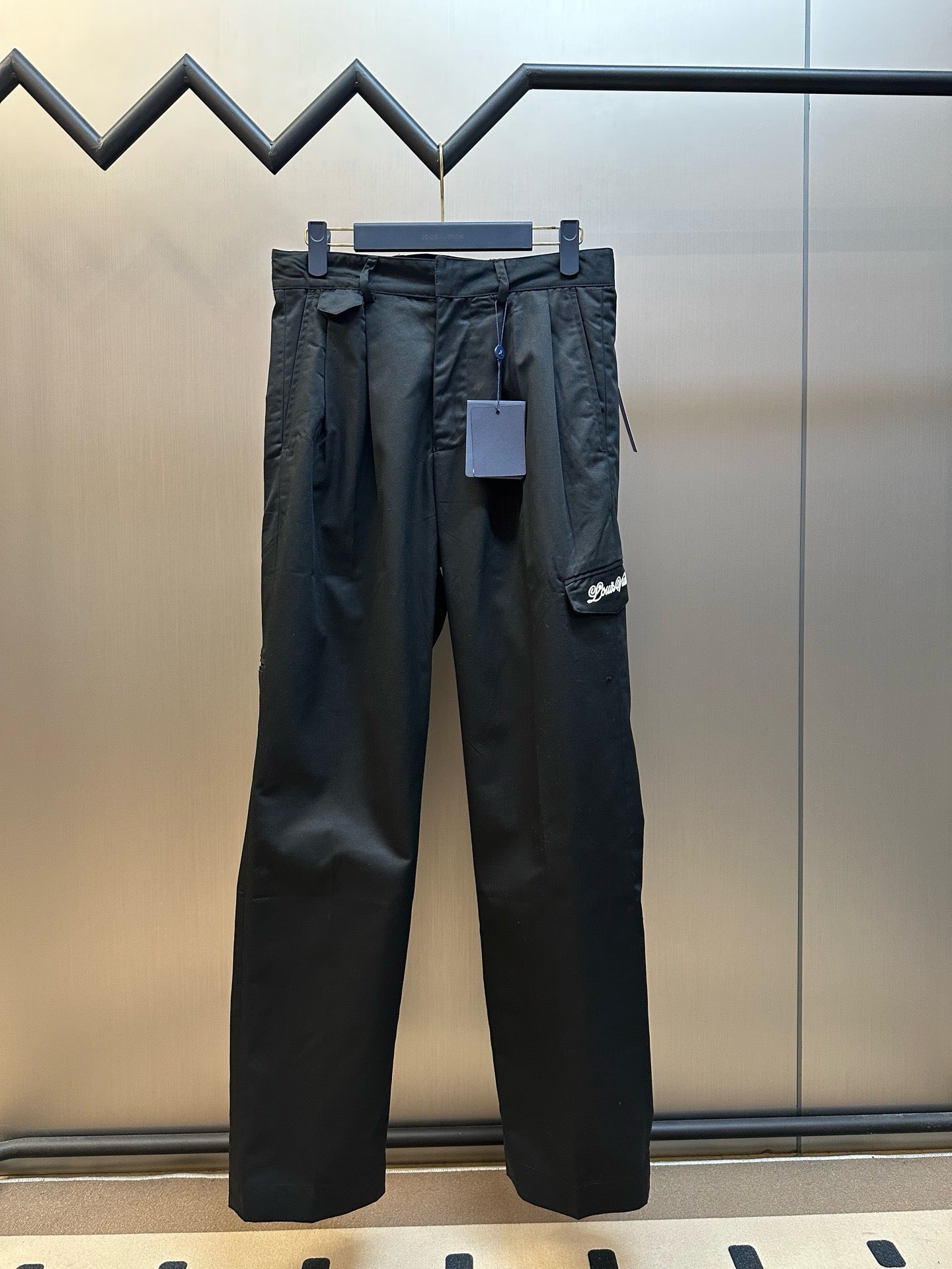 Black Pant