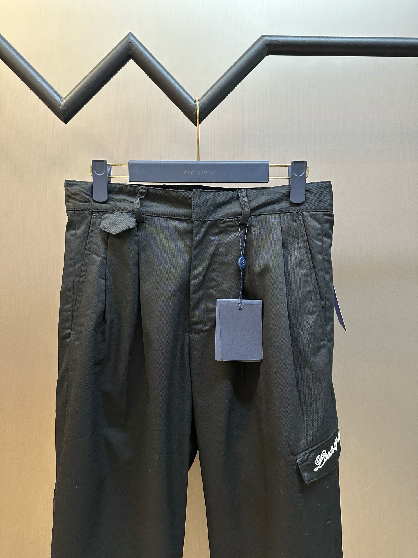 Black Pant