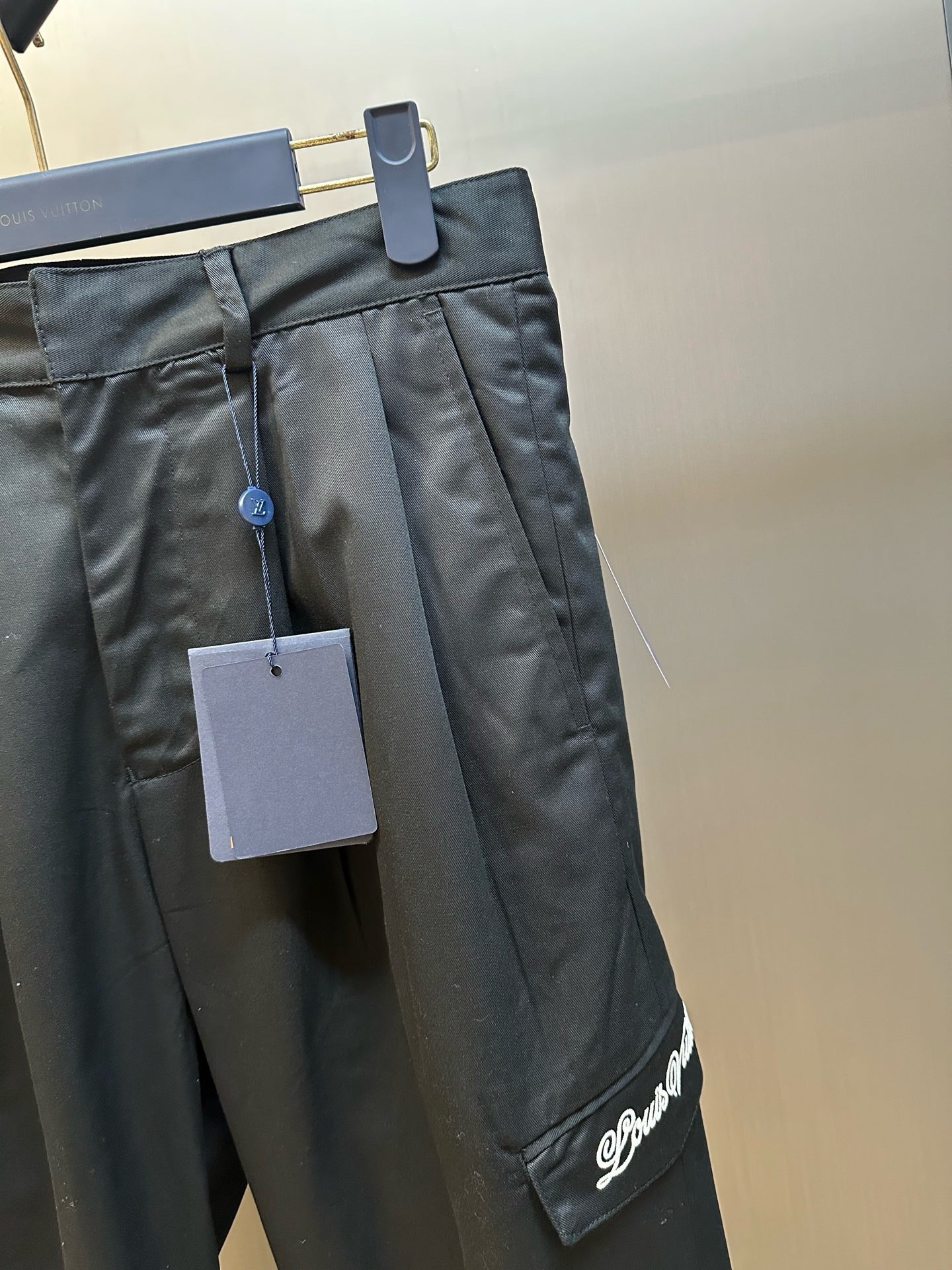 Black Pant