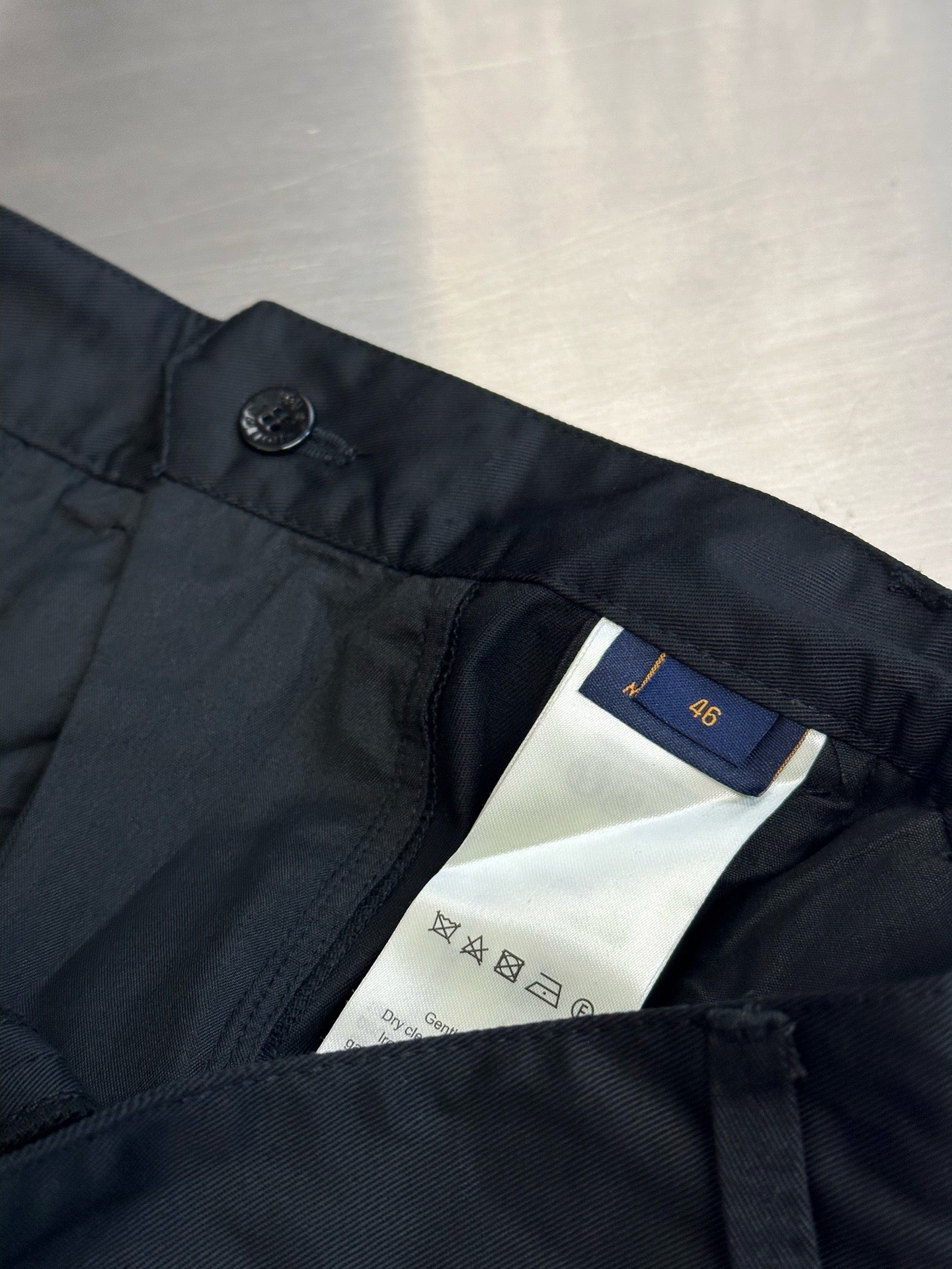 Black Pant