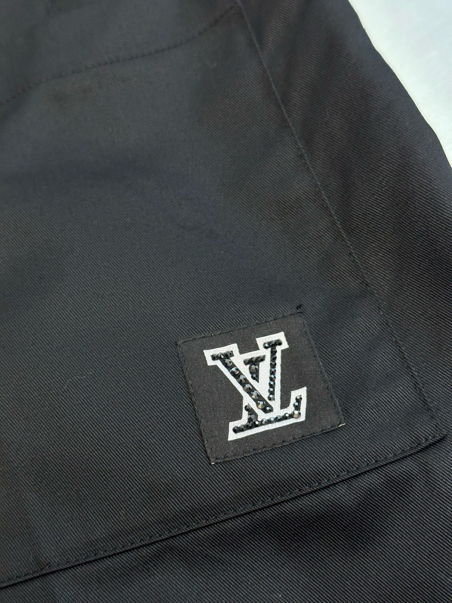 Black Pant