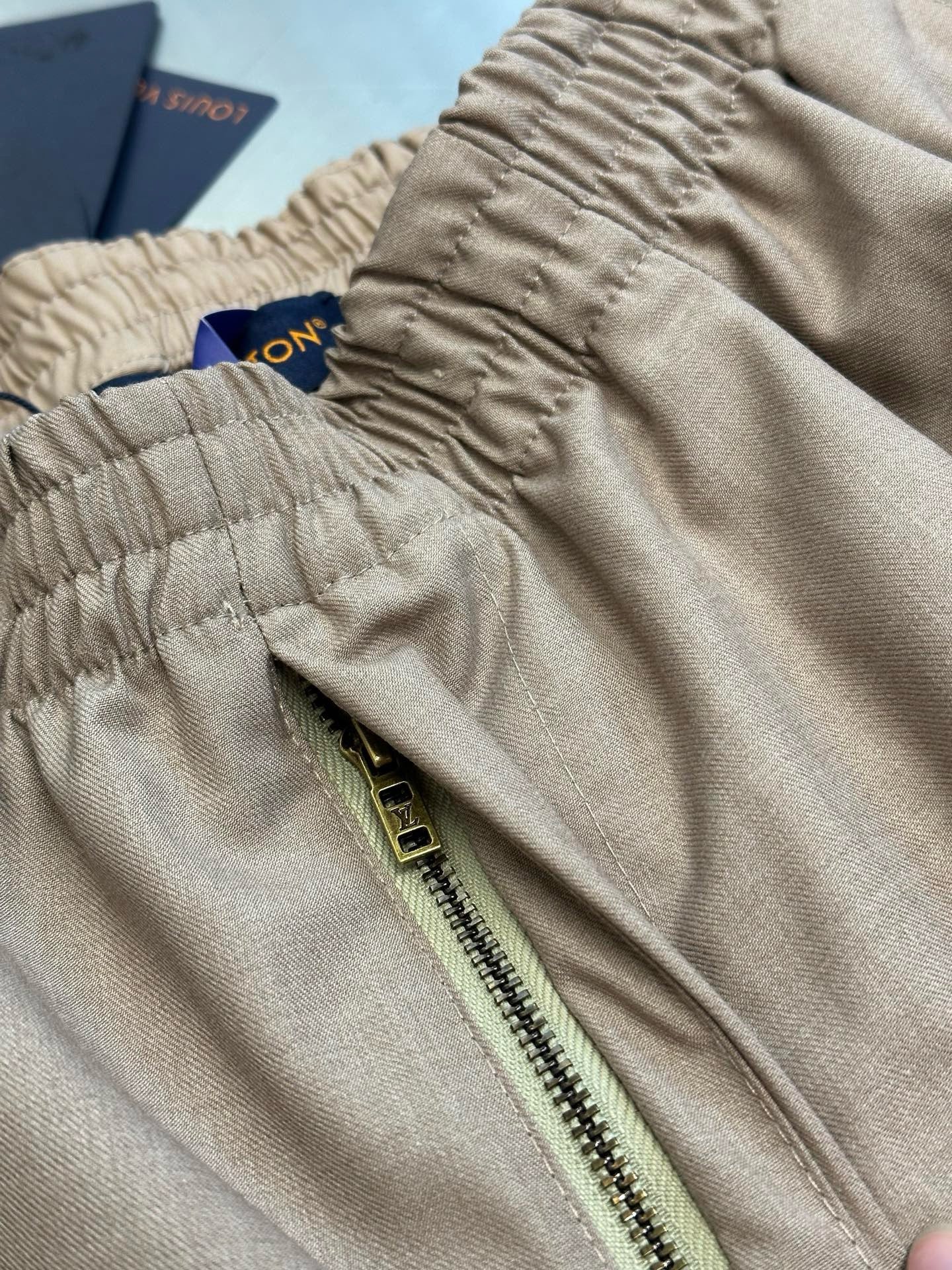 Khaki Pant