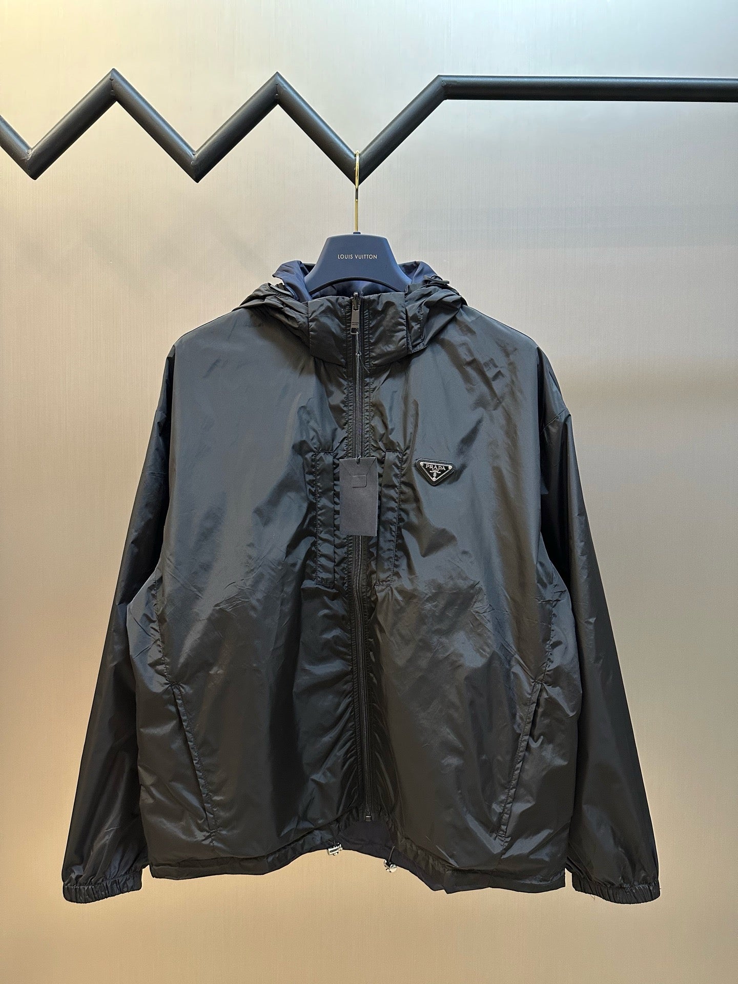 Black Jacket