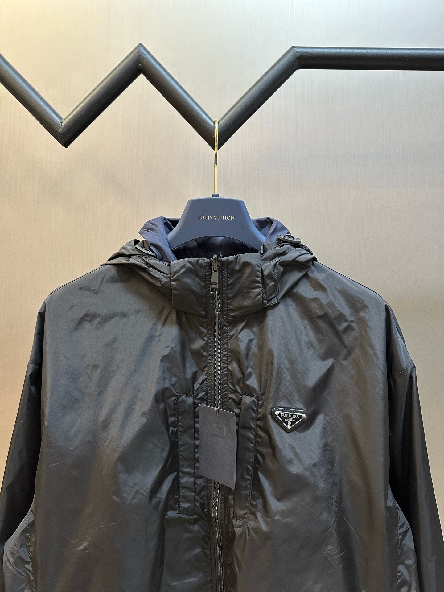 Black Jacket