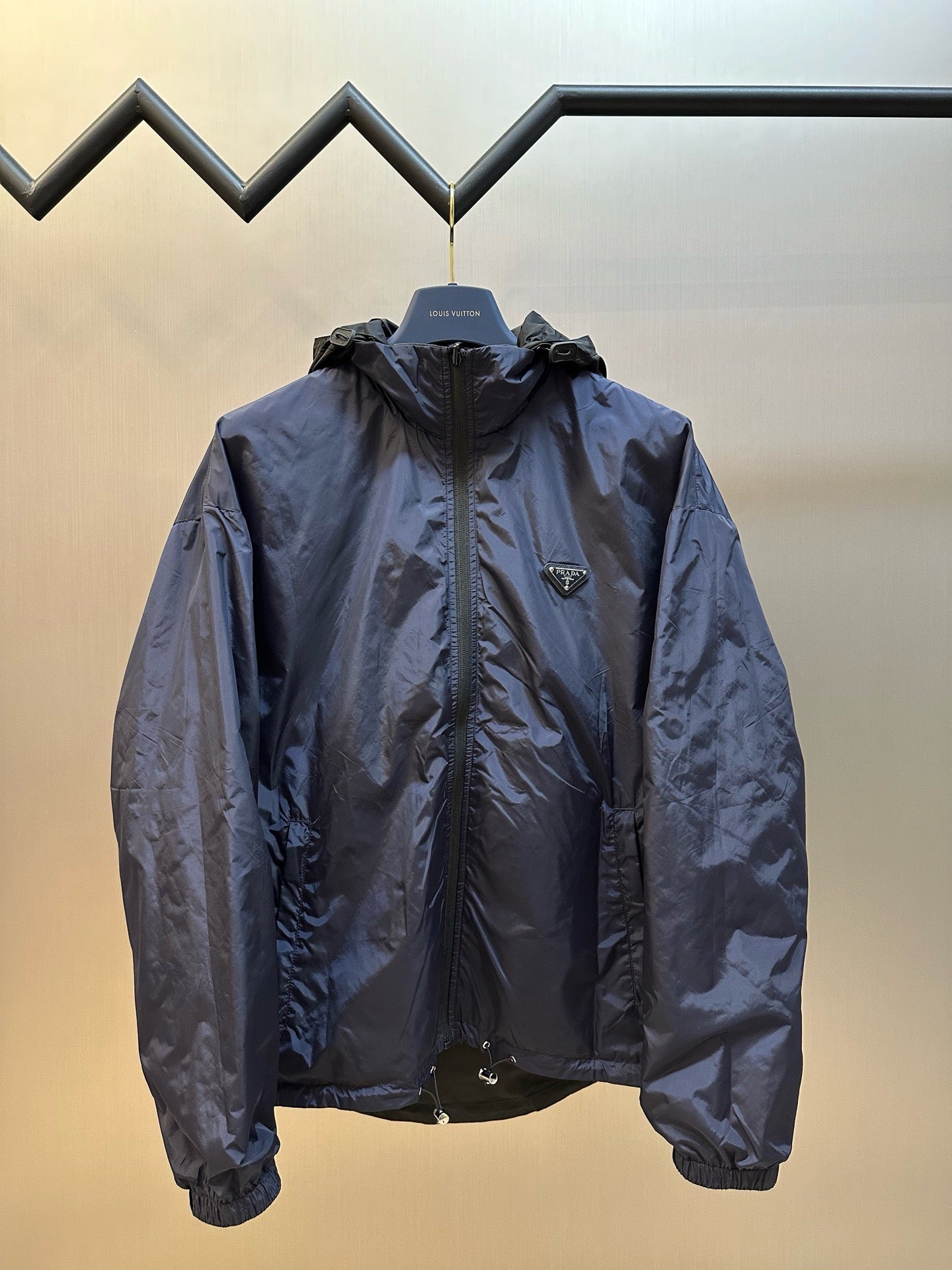 Black Jacket