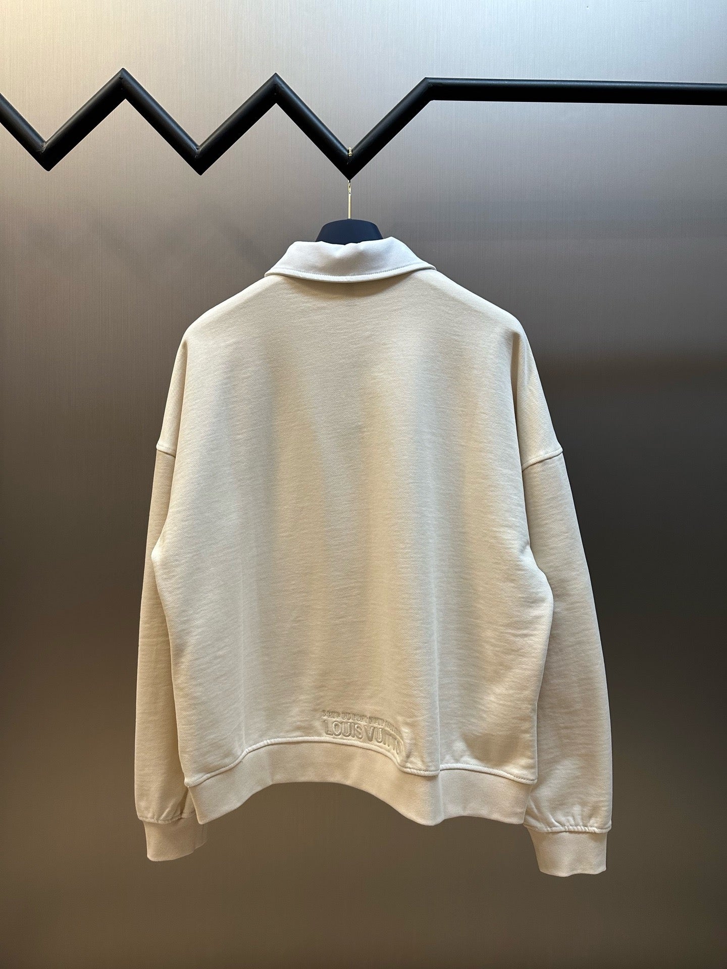 Beige Jacket