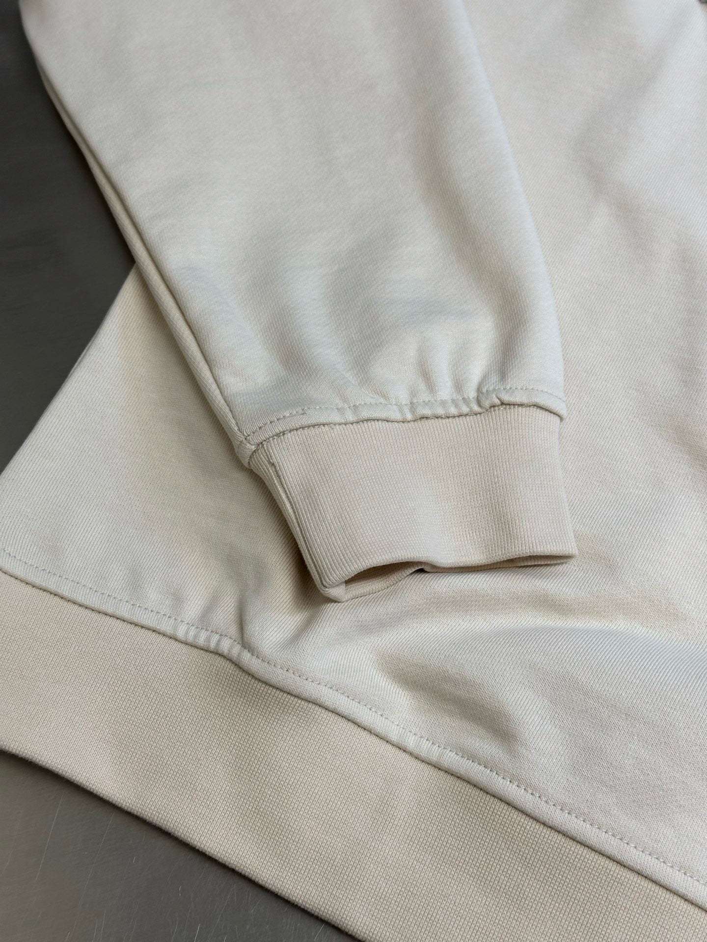 Beige Jacket