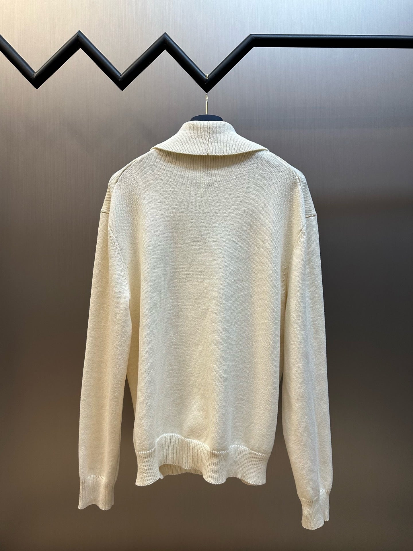 Beige Jacket