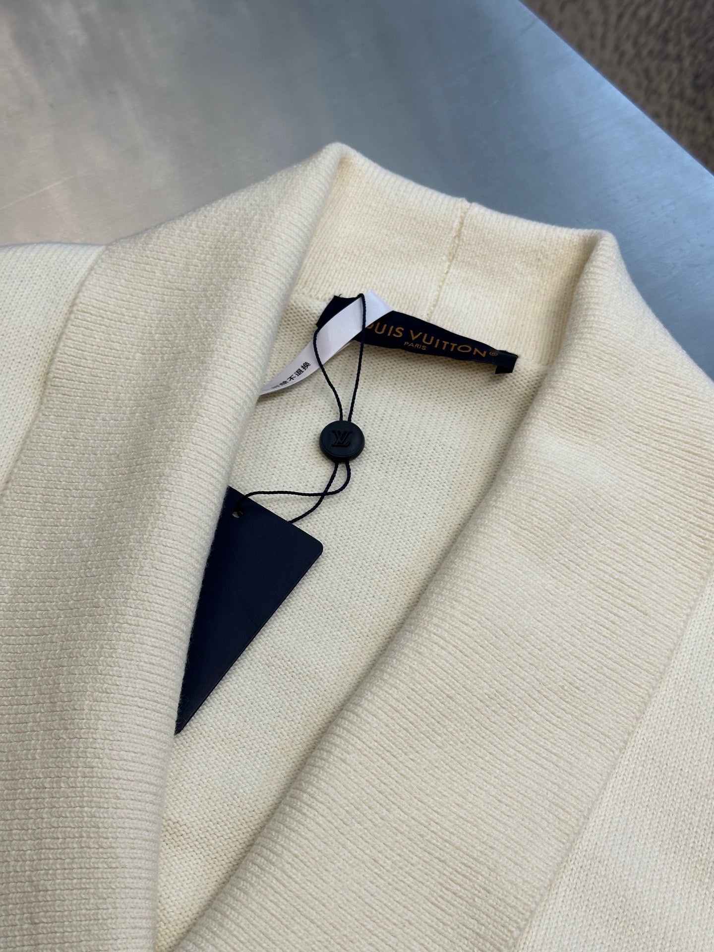 Beige Jacket