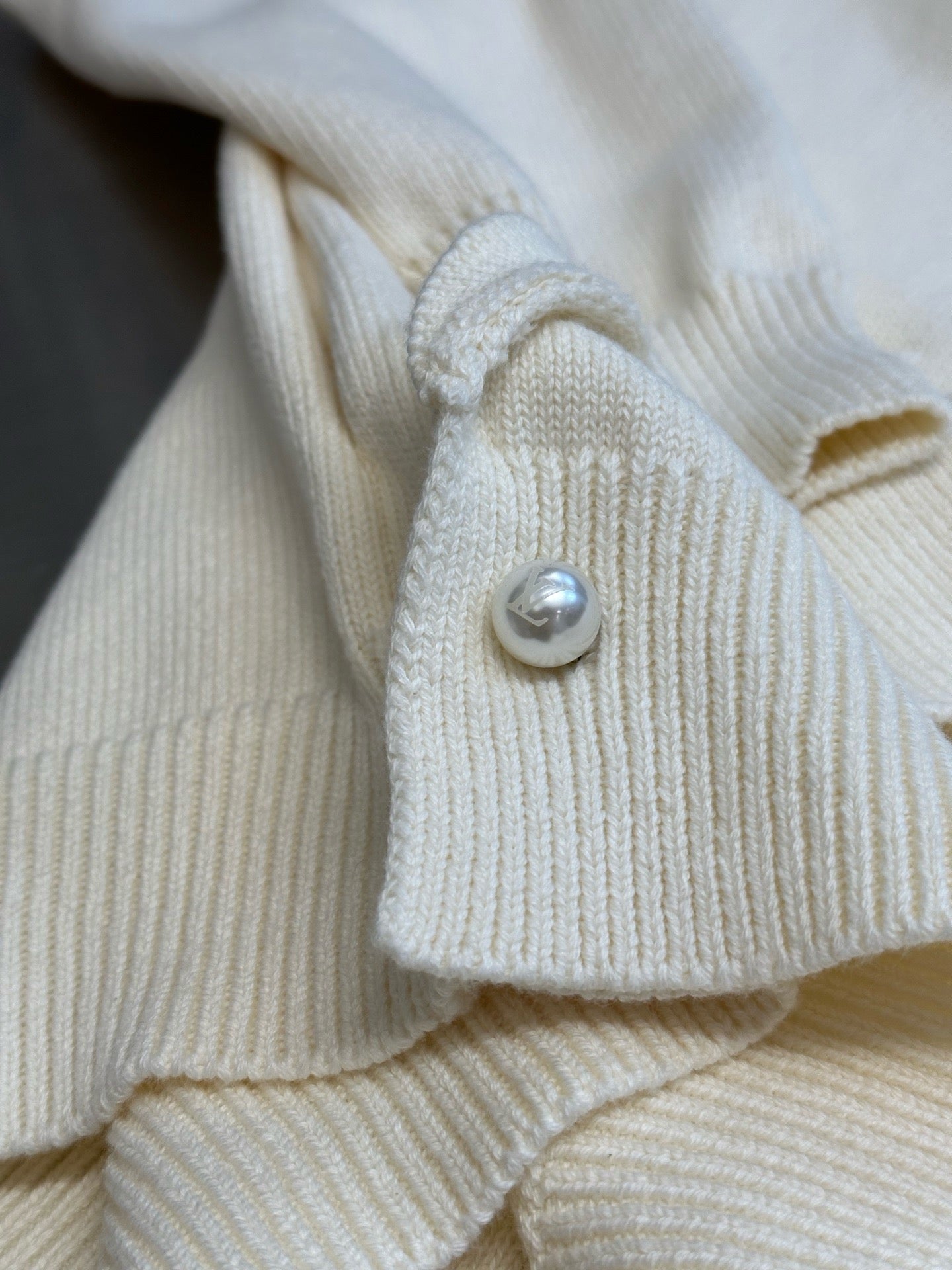 Beige Jacket