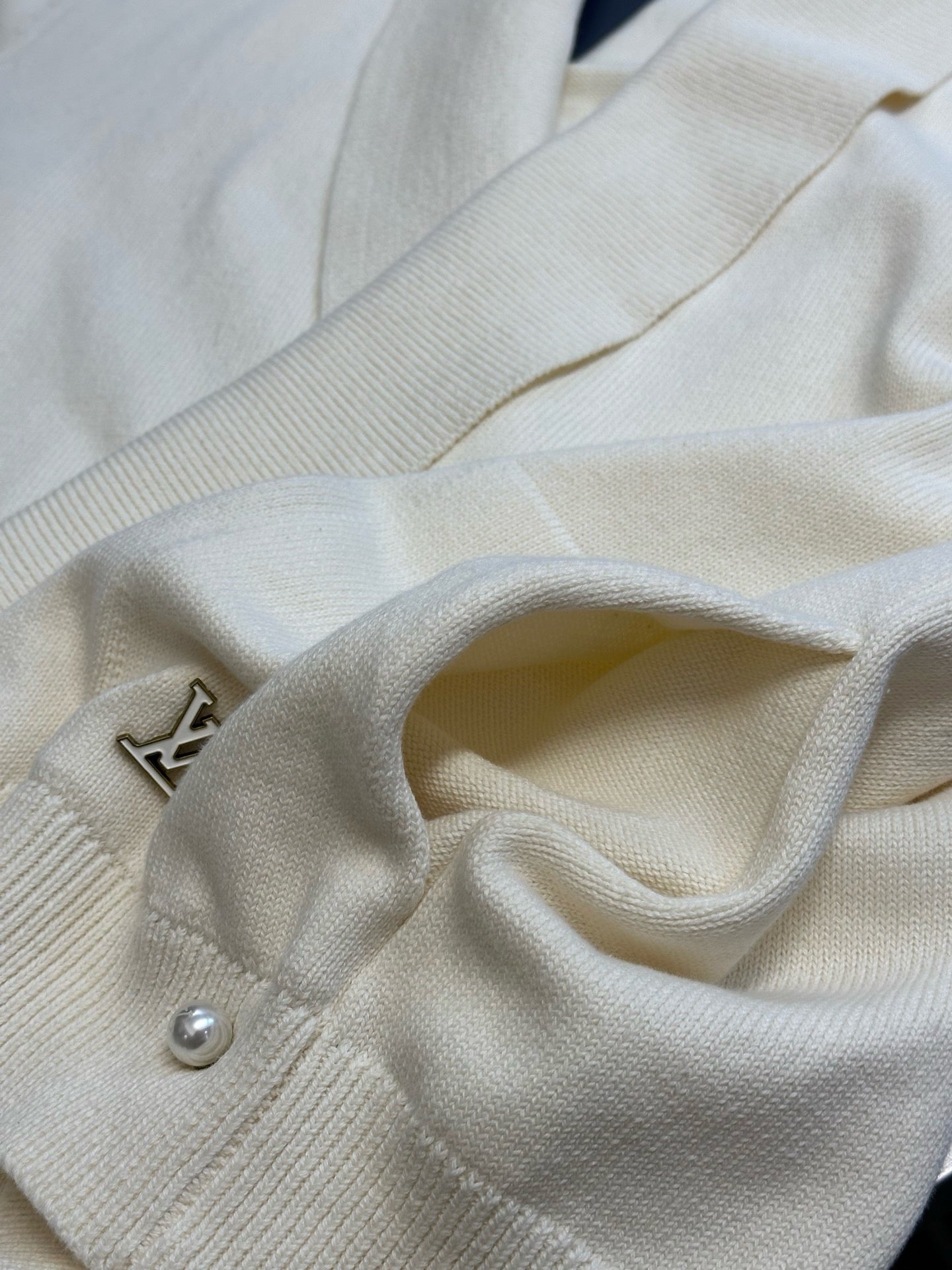 Beige Jacket