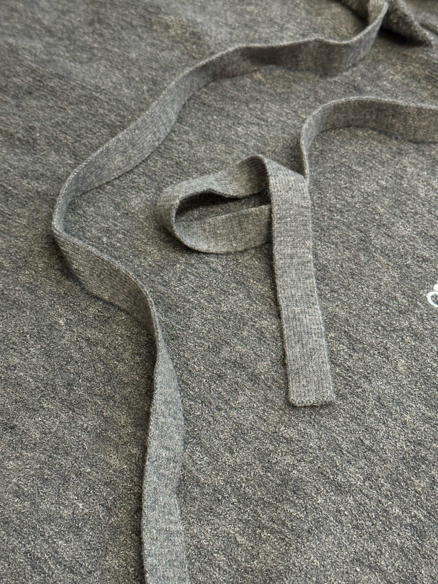 Black and Grey Hoodie