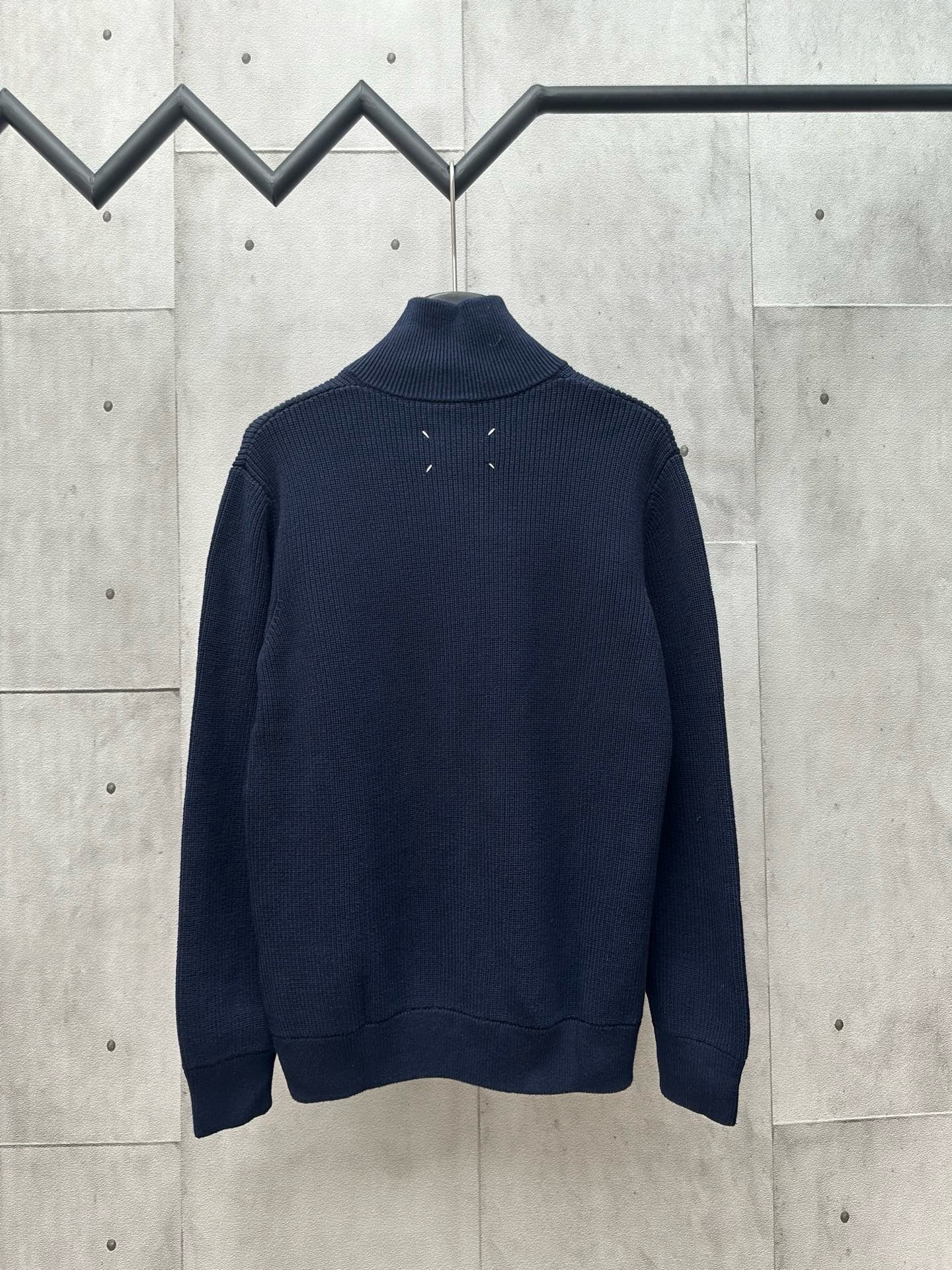 Dark Blue Jacket