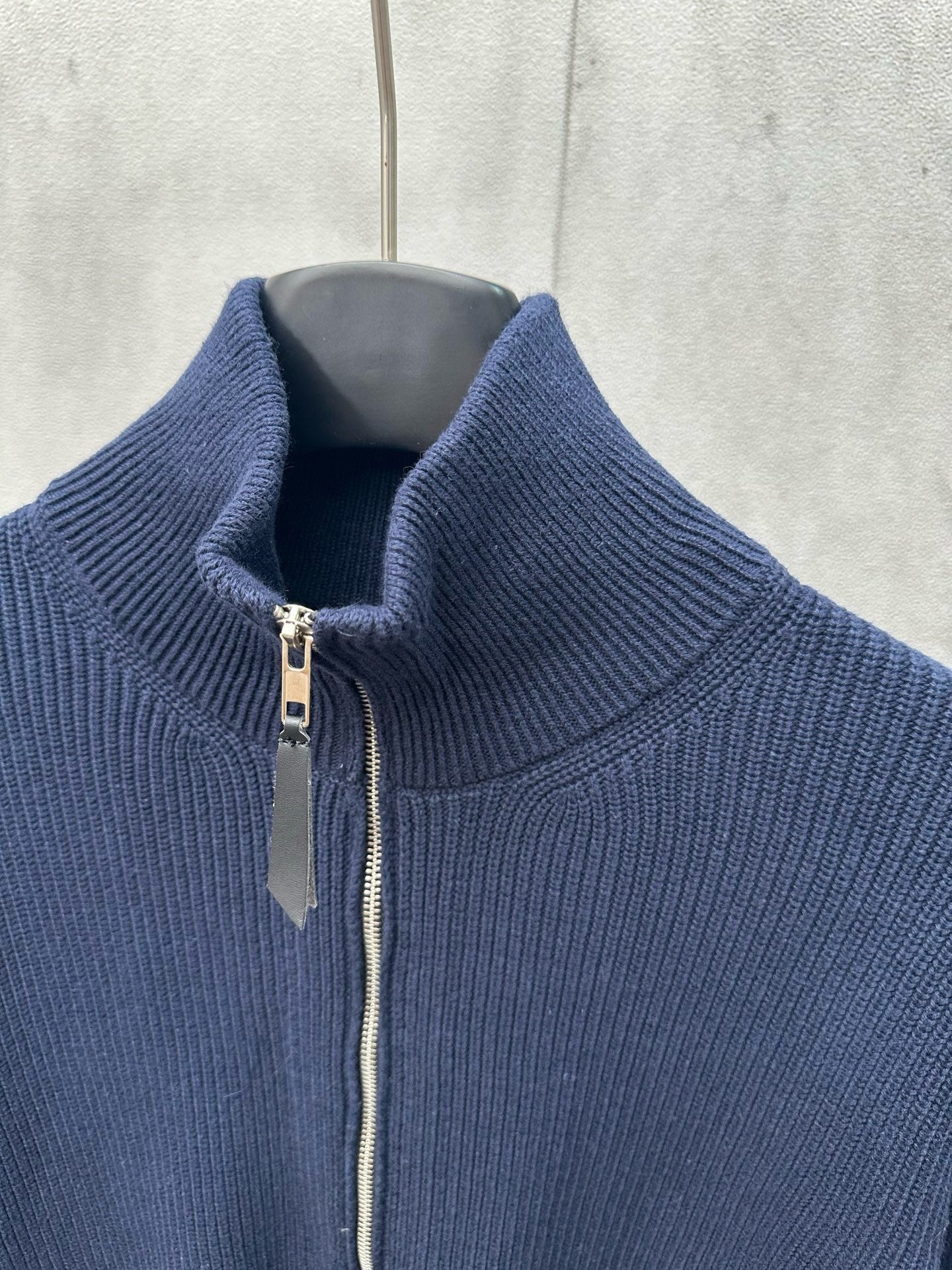 Dark Blue Jacket