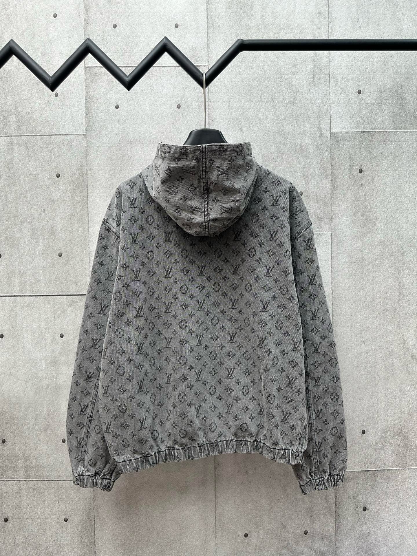 Grey Jacket