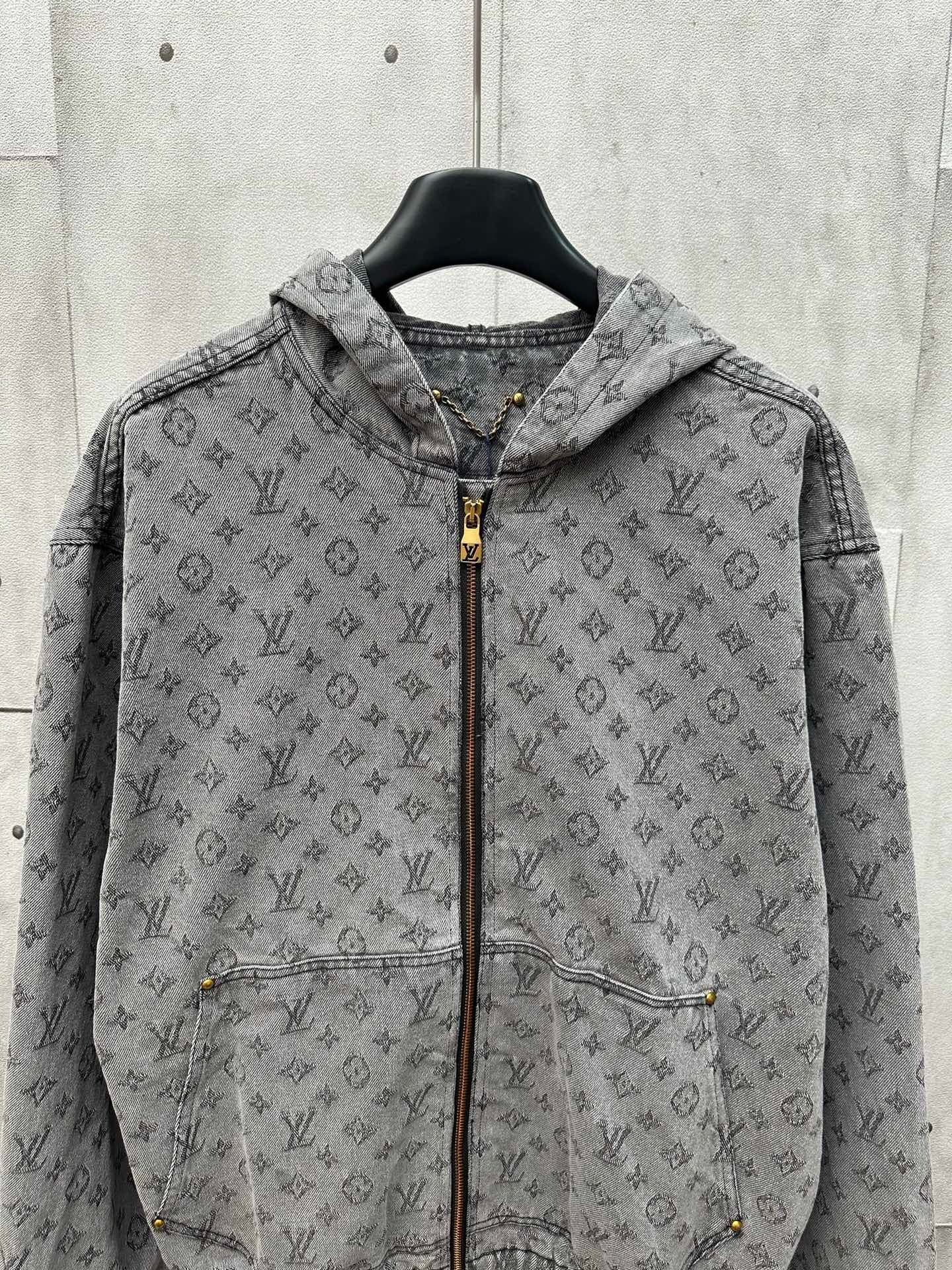 Grey Jacket