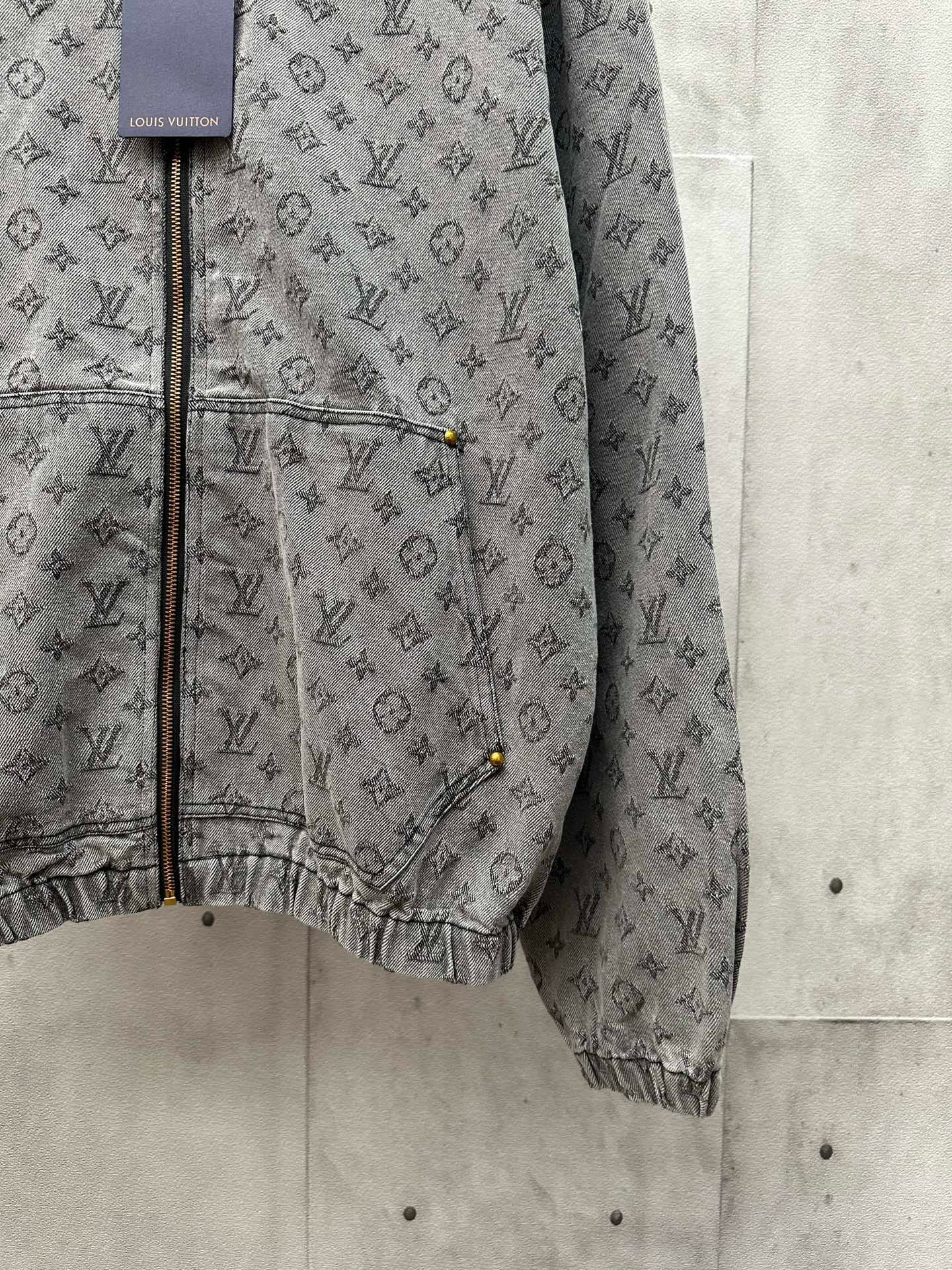 Grey Jacket