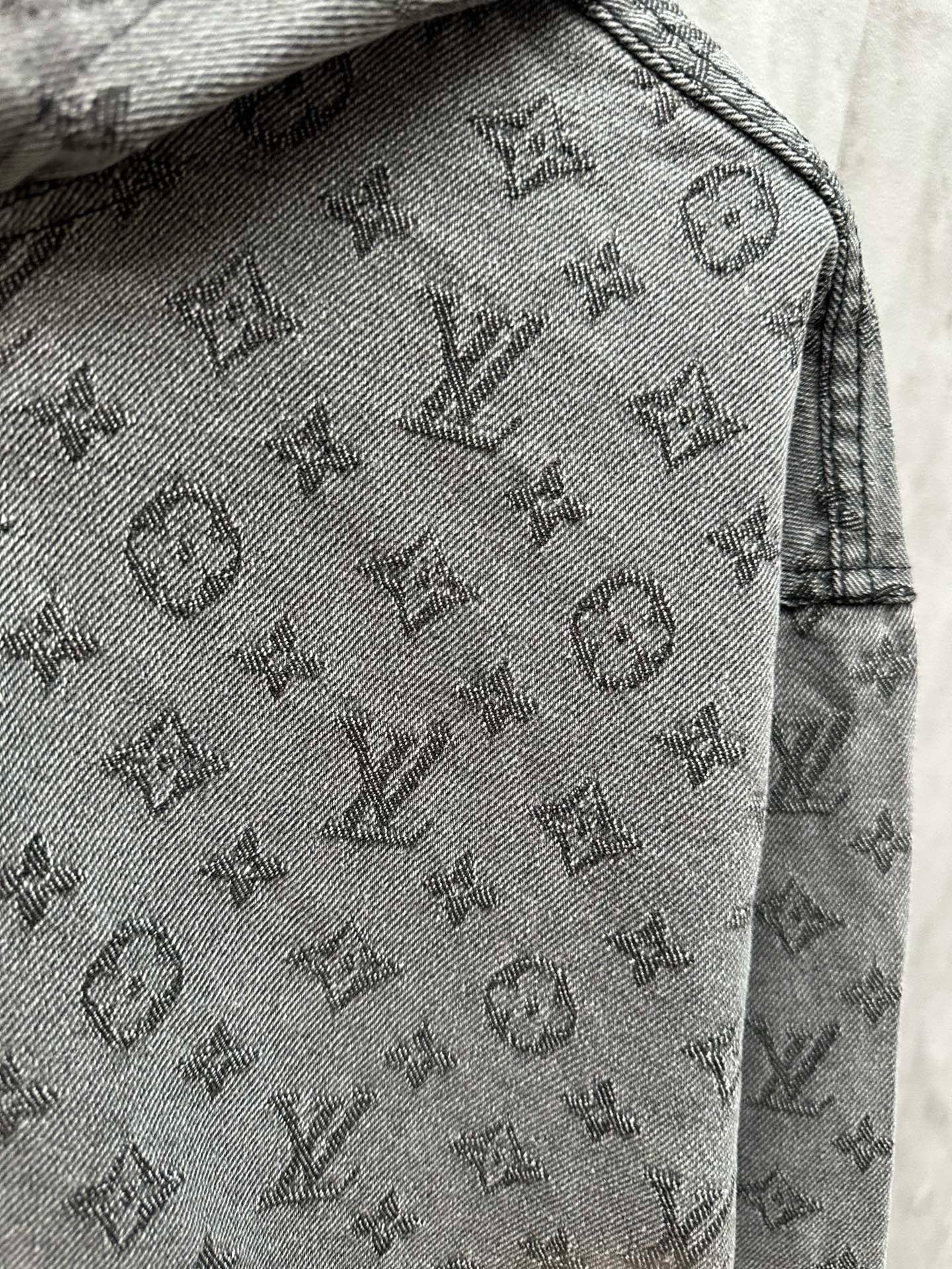 Grey Jacket
