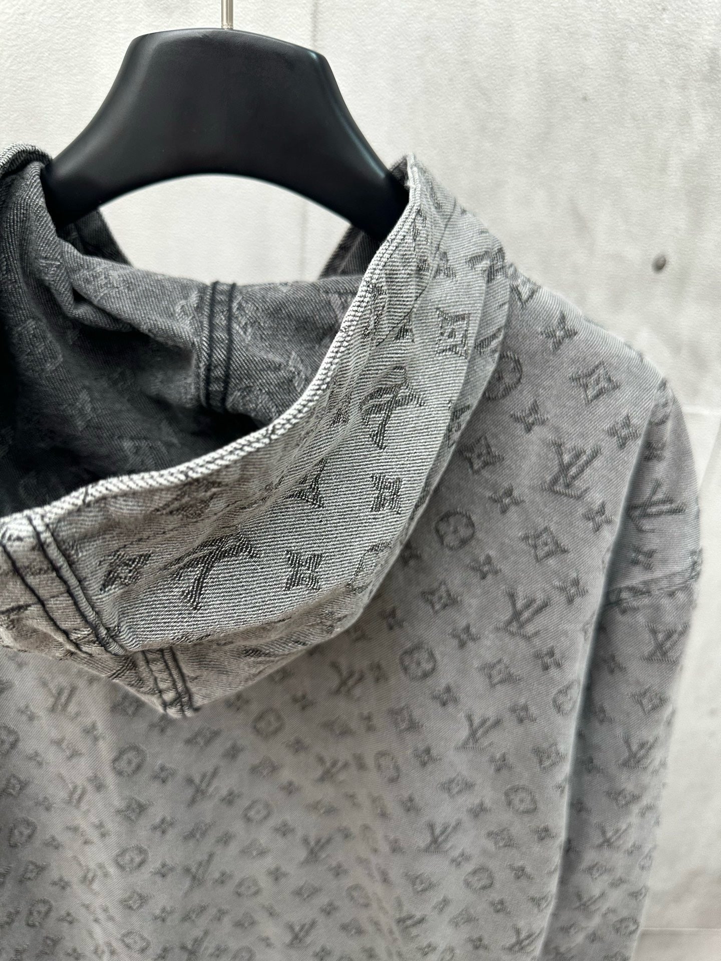 Grey Jacket