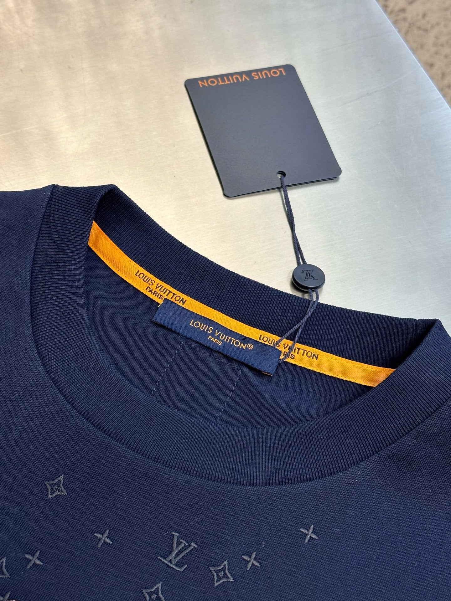 Dark Blue T-Shirt