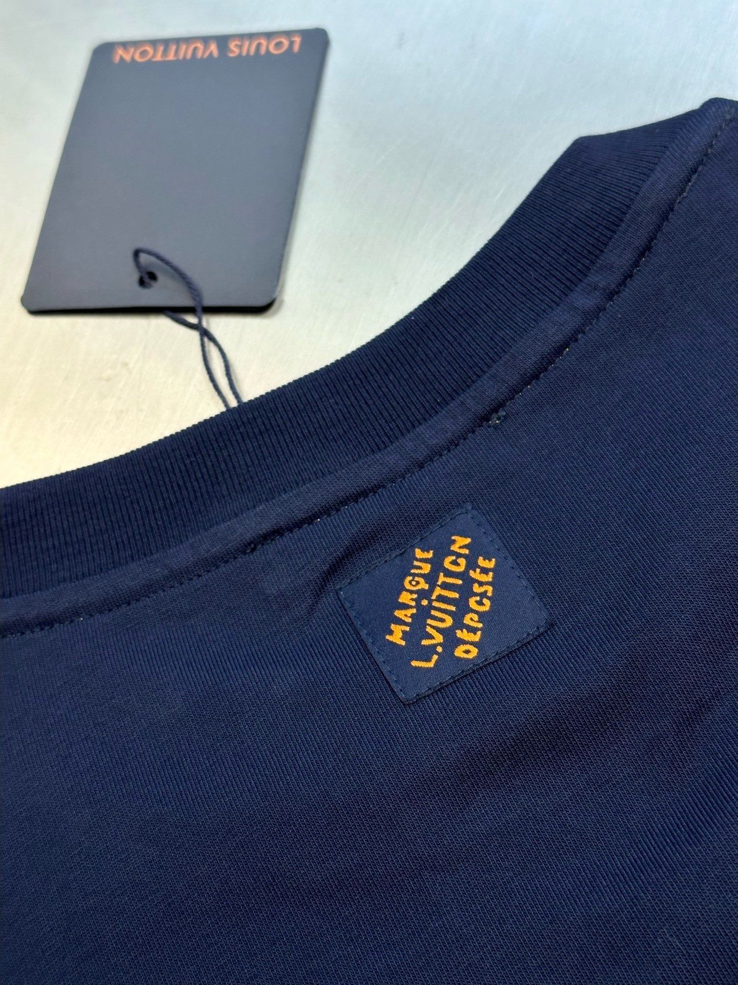 Dark Blue T-Shirt
