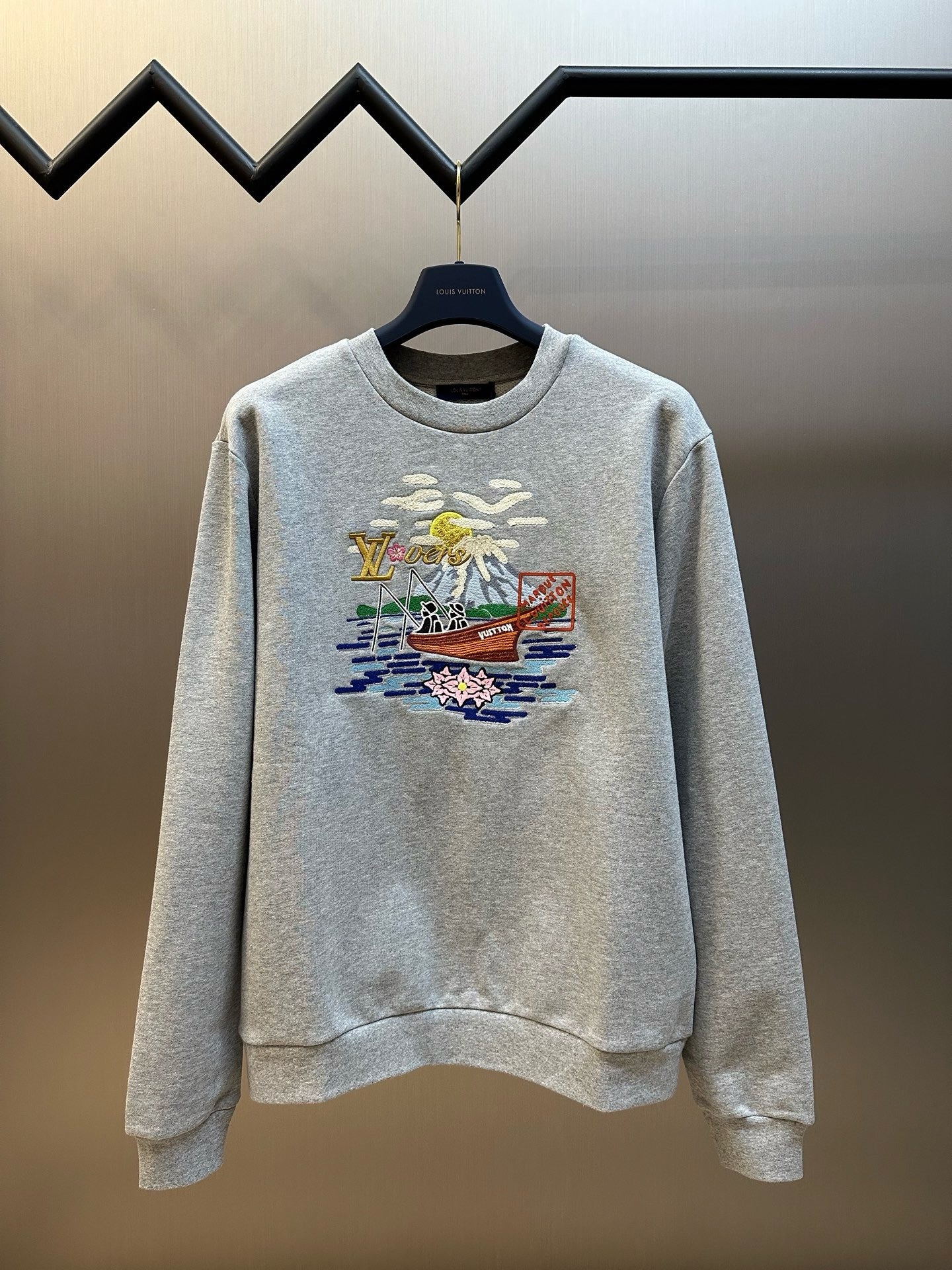 Grey Jersey