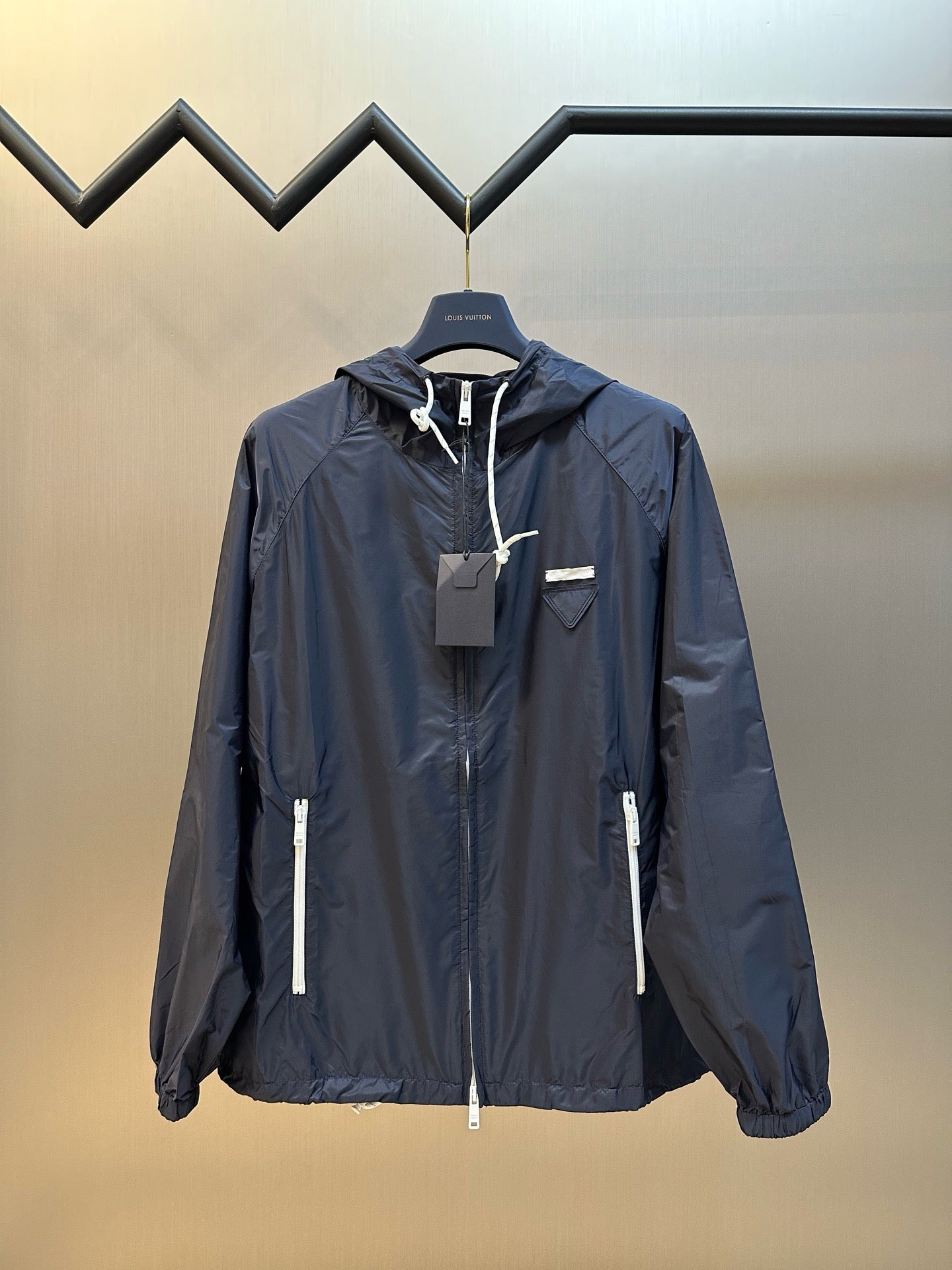 Black Jacket