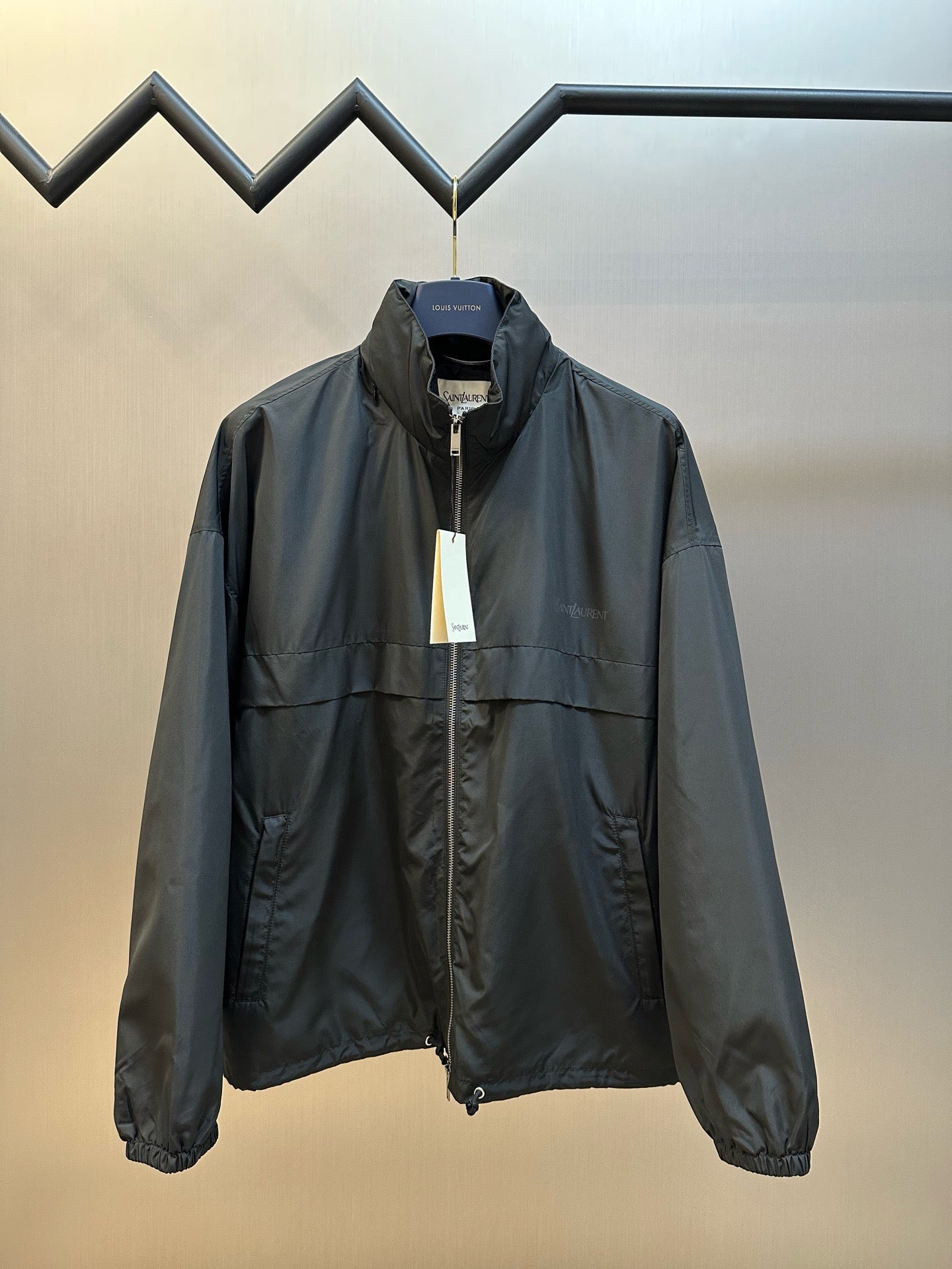 Black Jacket