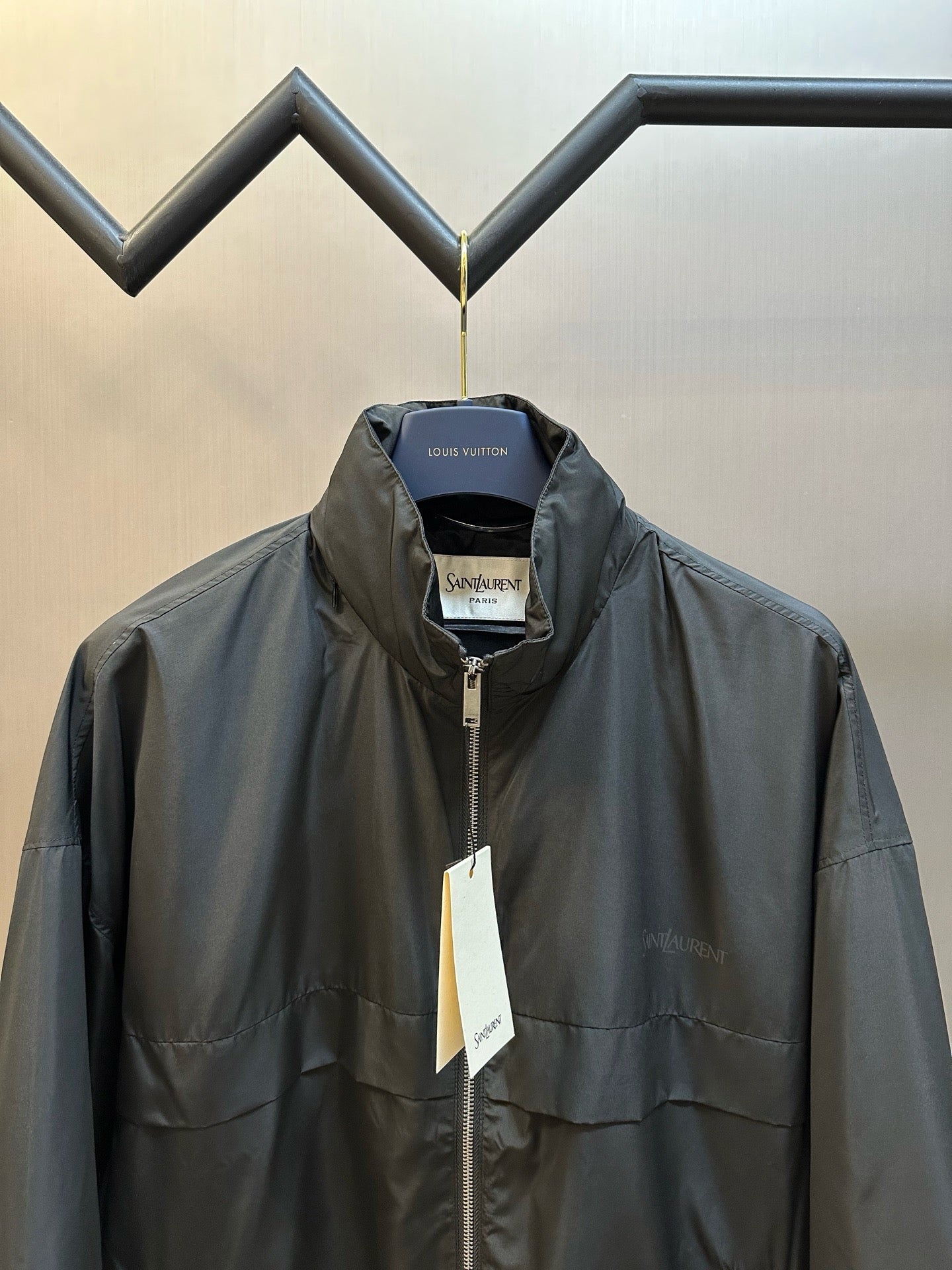 Black Jacket