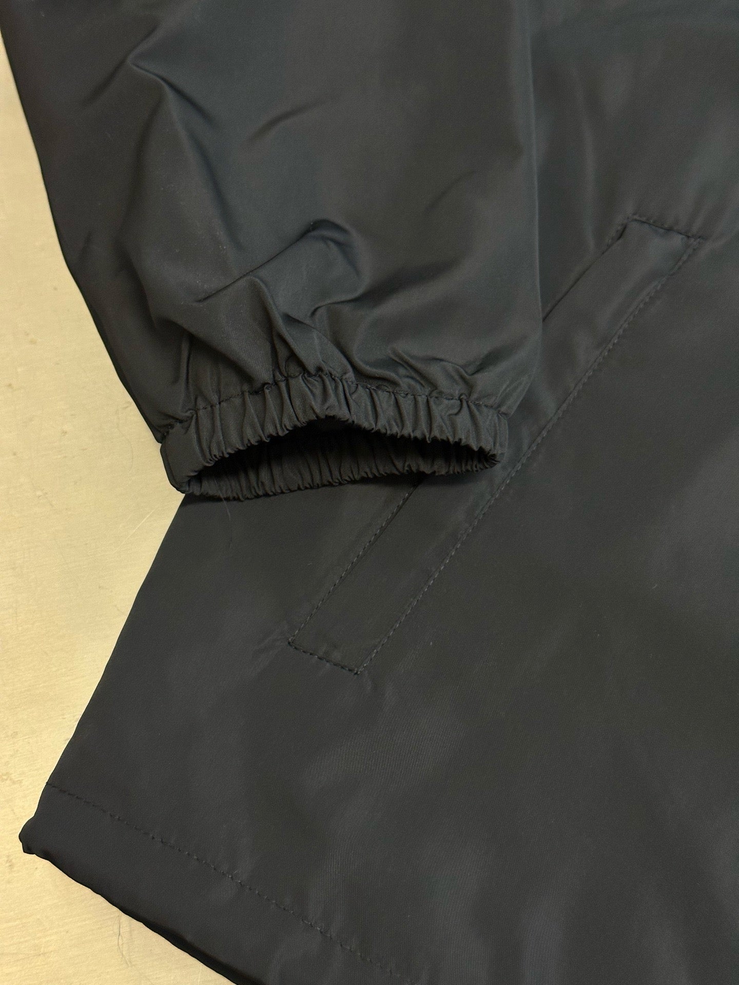 Black Jacket