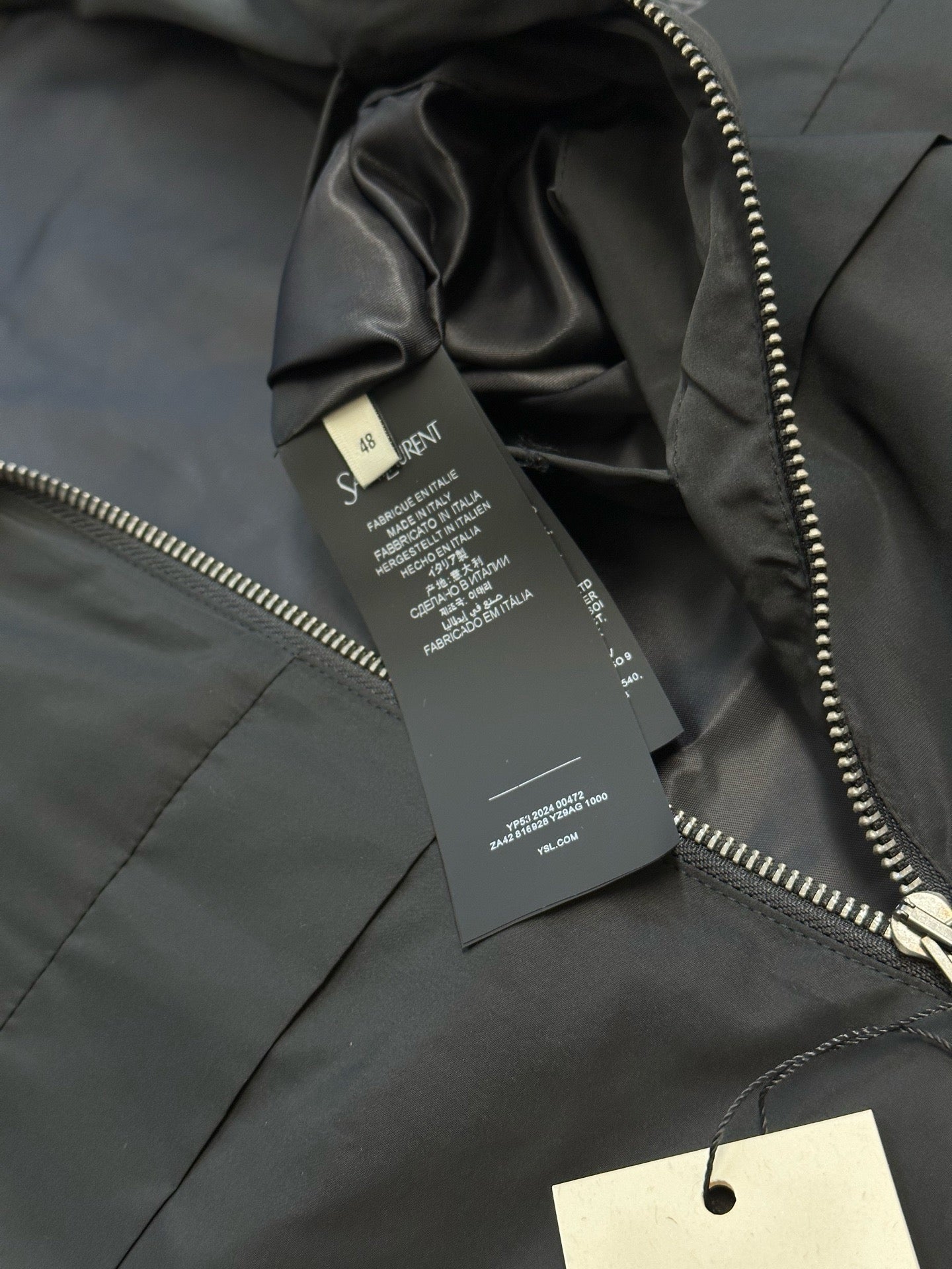 Black Jacket