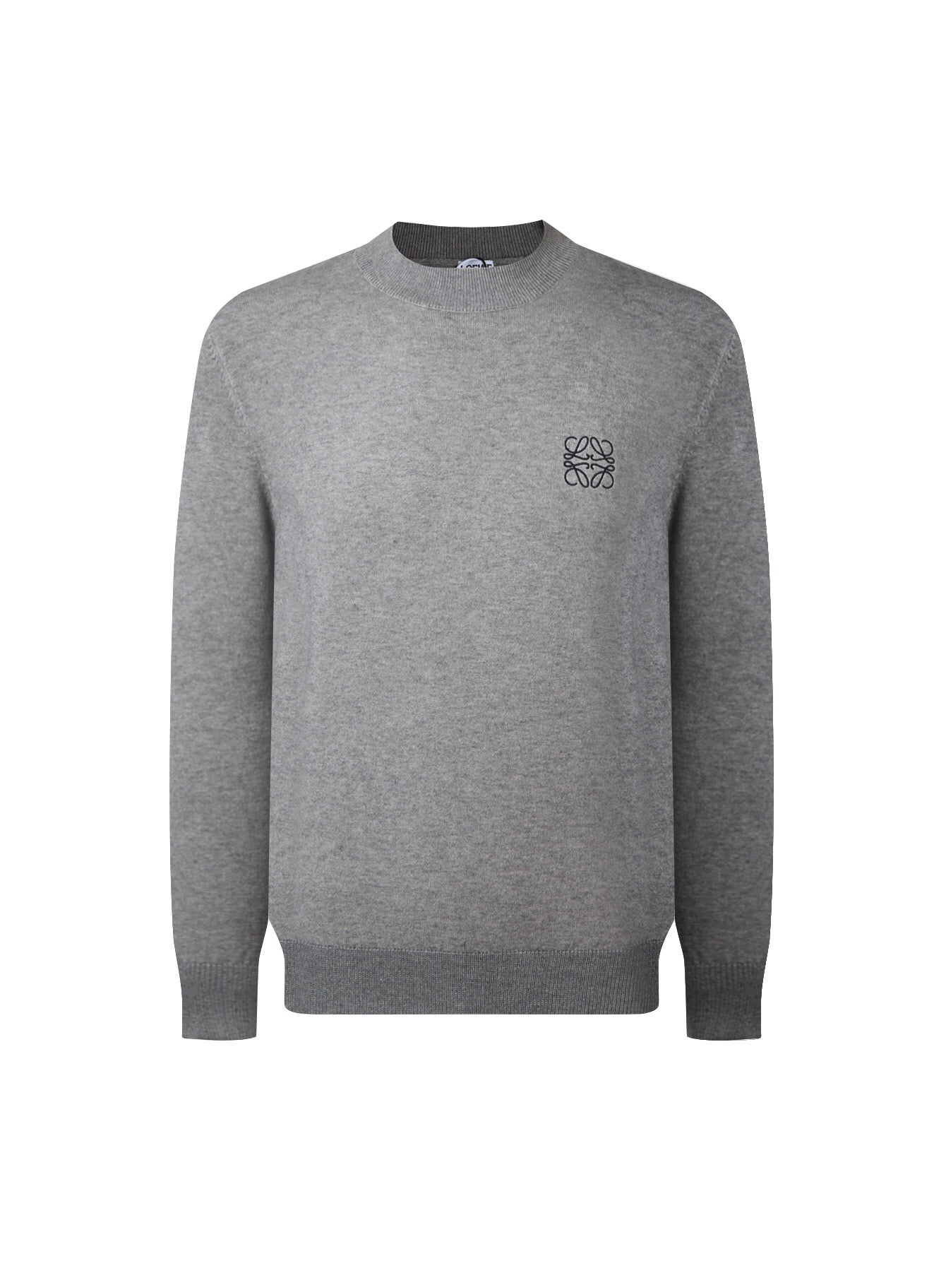 Grey and Black Jersey