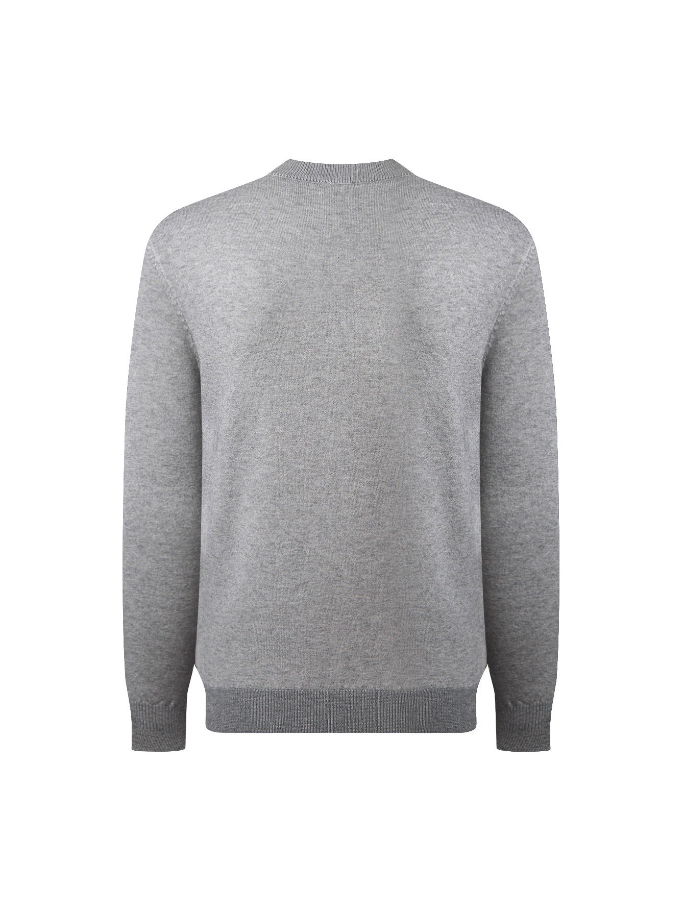 Grey and Black Jersey