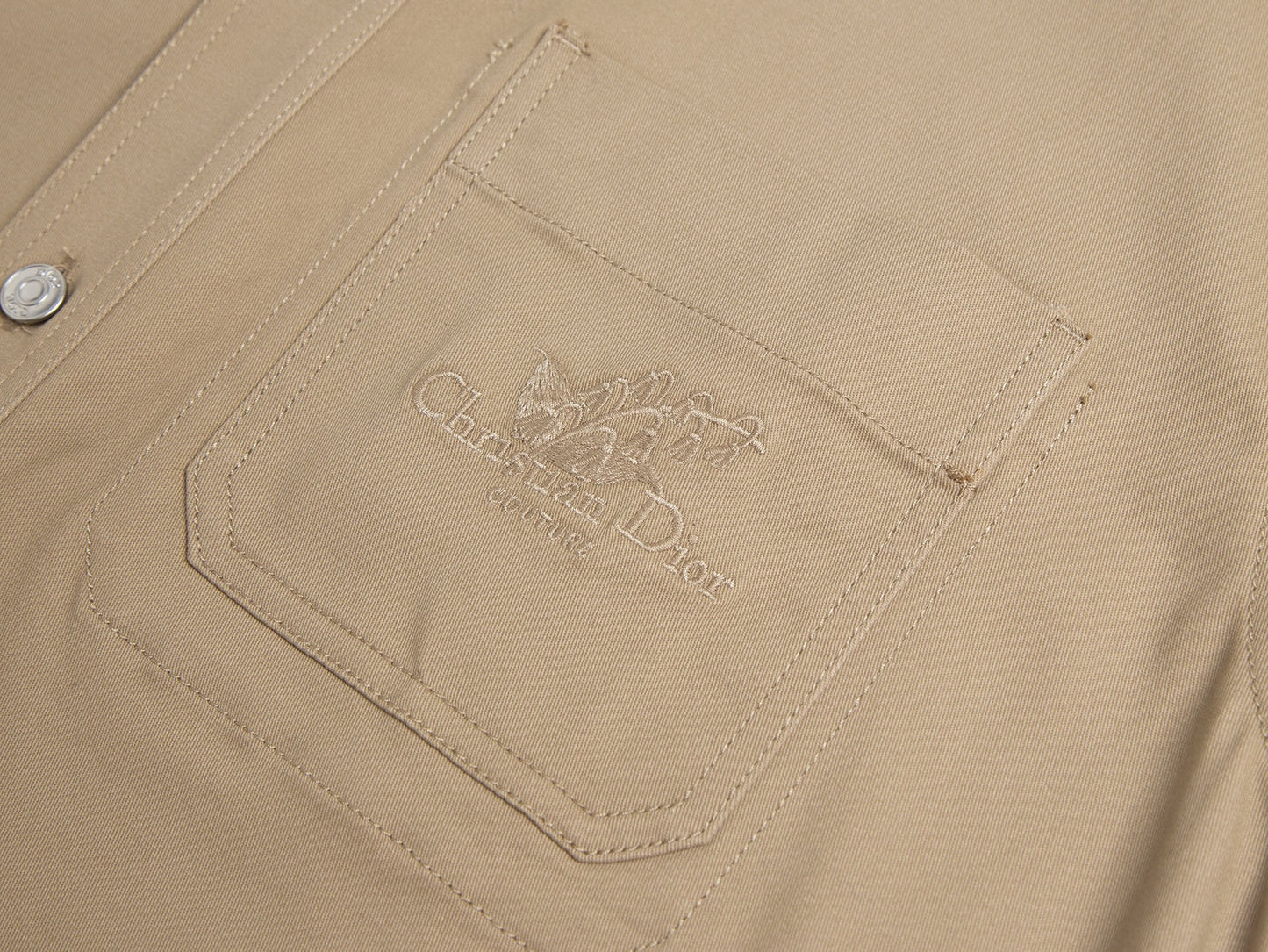 Khaki Jacket