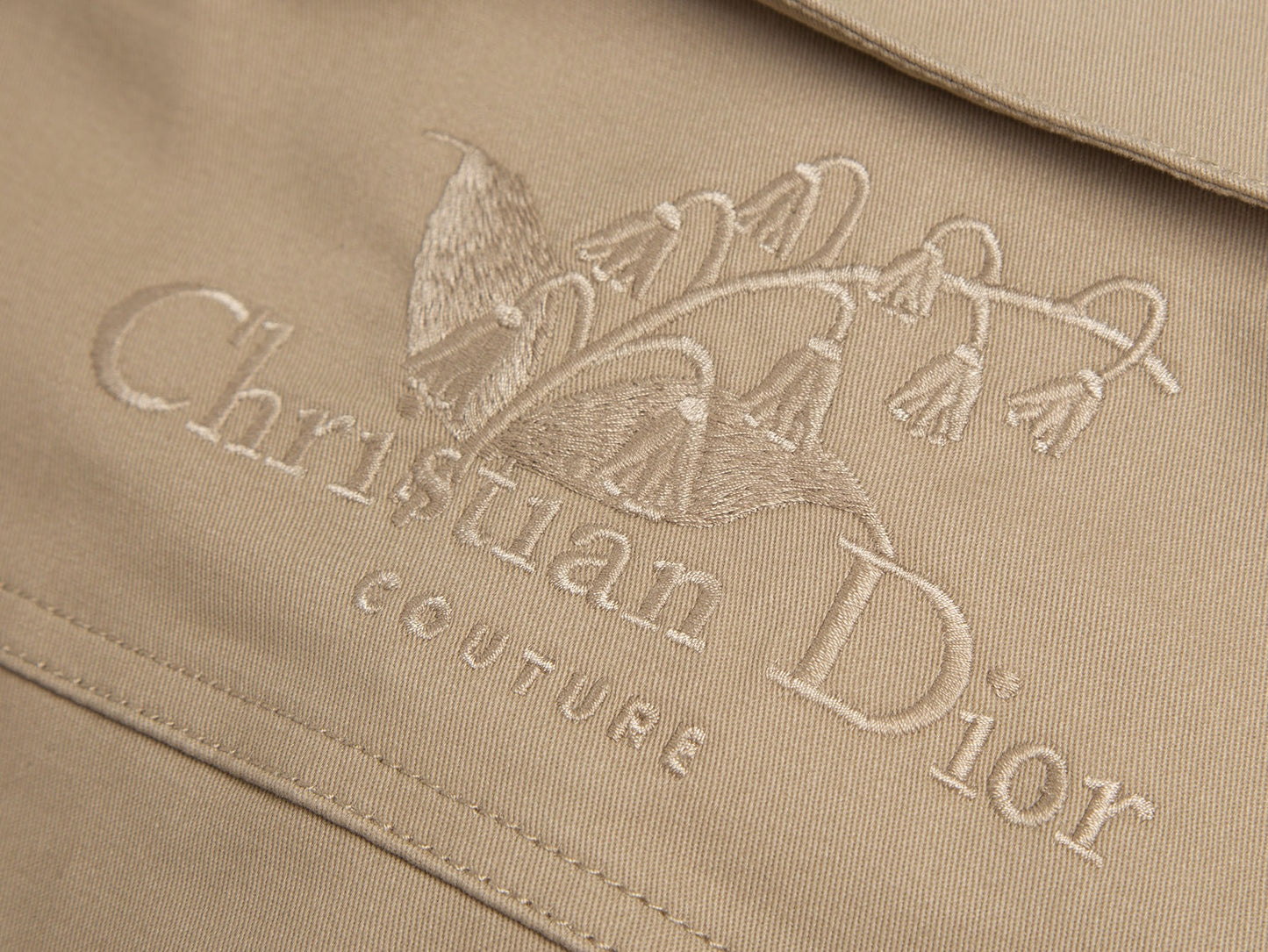 Khaki Jacket