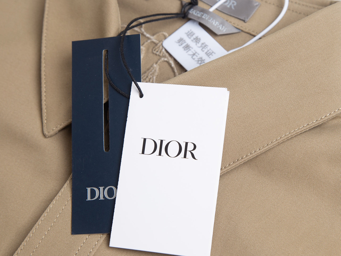 Khaki Jacket