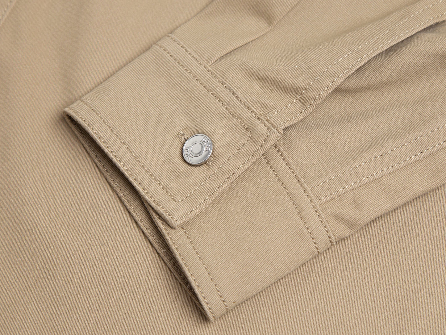 Khaki Jacket