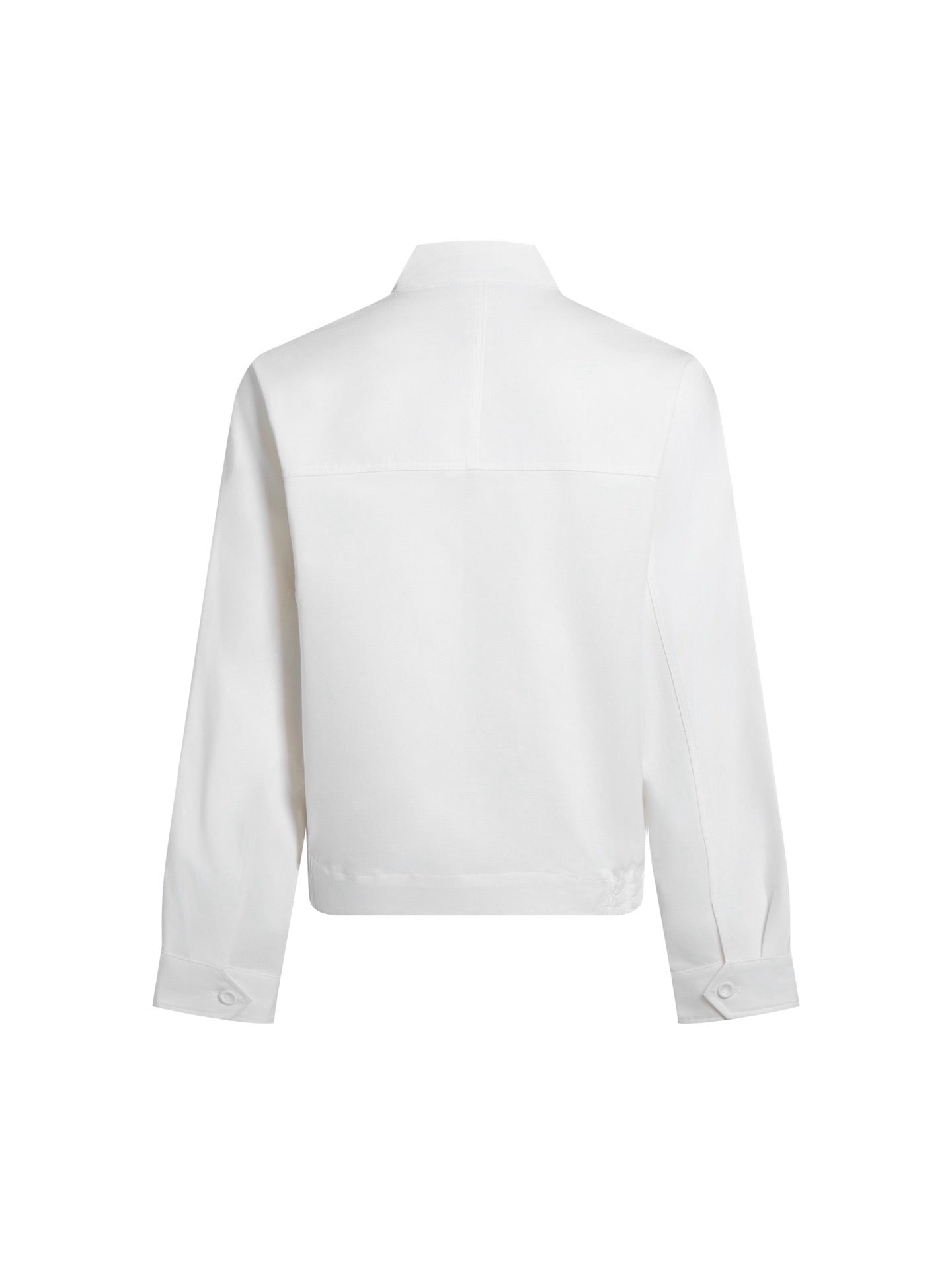 White Jacket