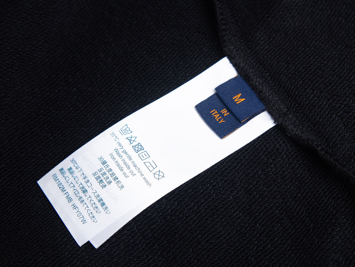 Black Green Jacket