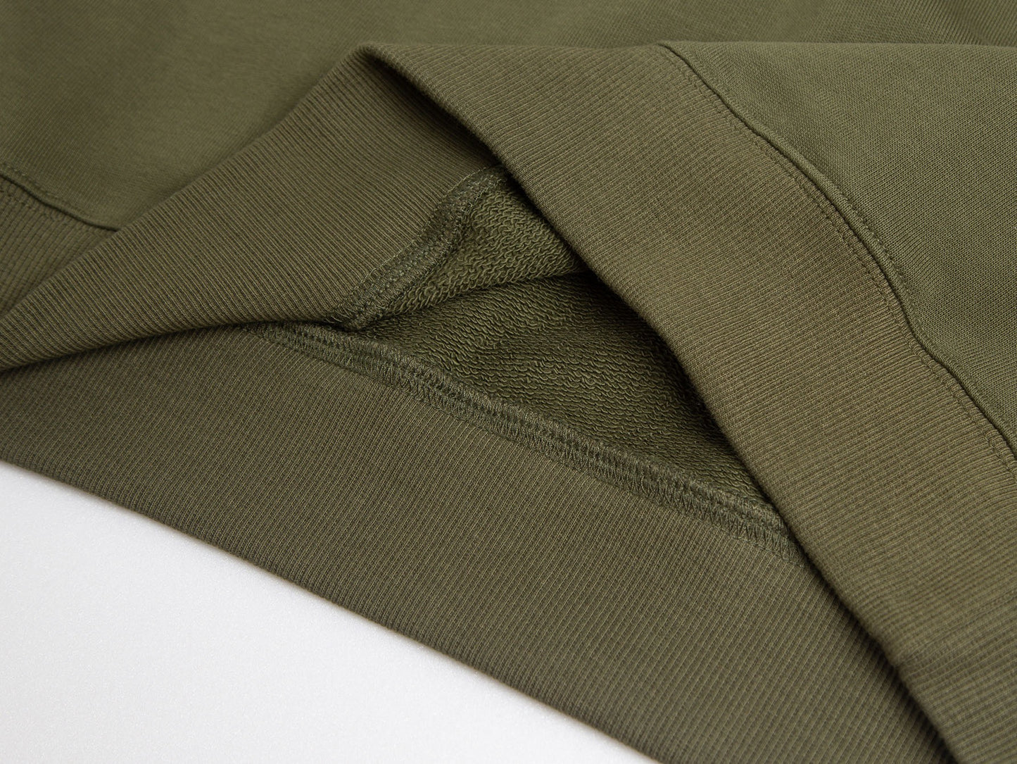 Black Green Jacket
