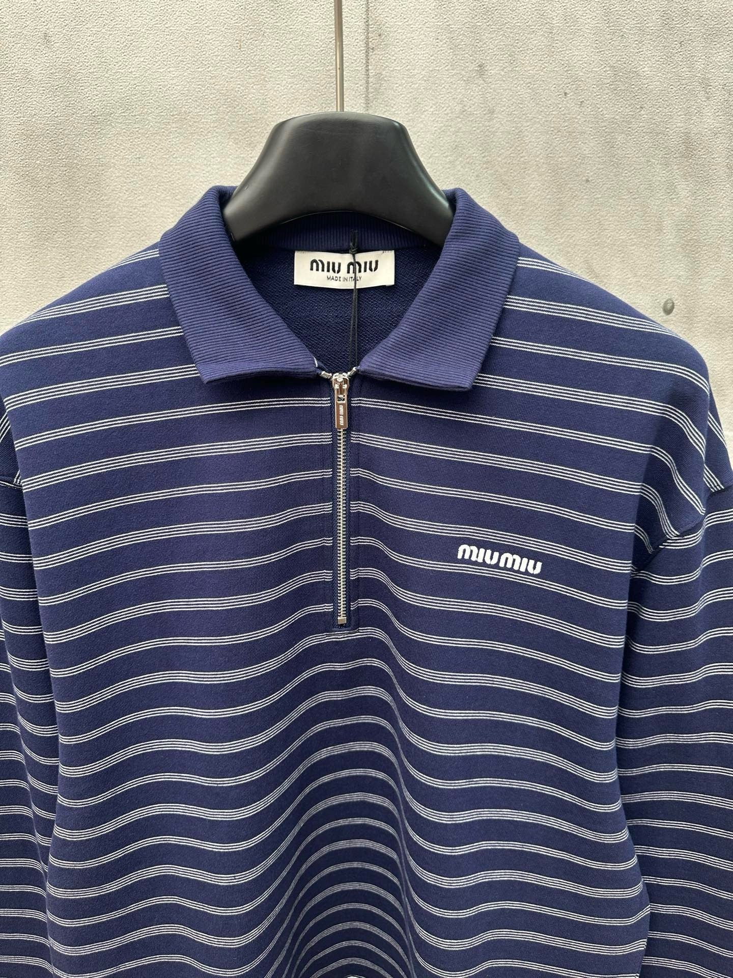 Dark Blue Jersey