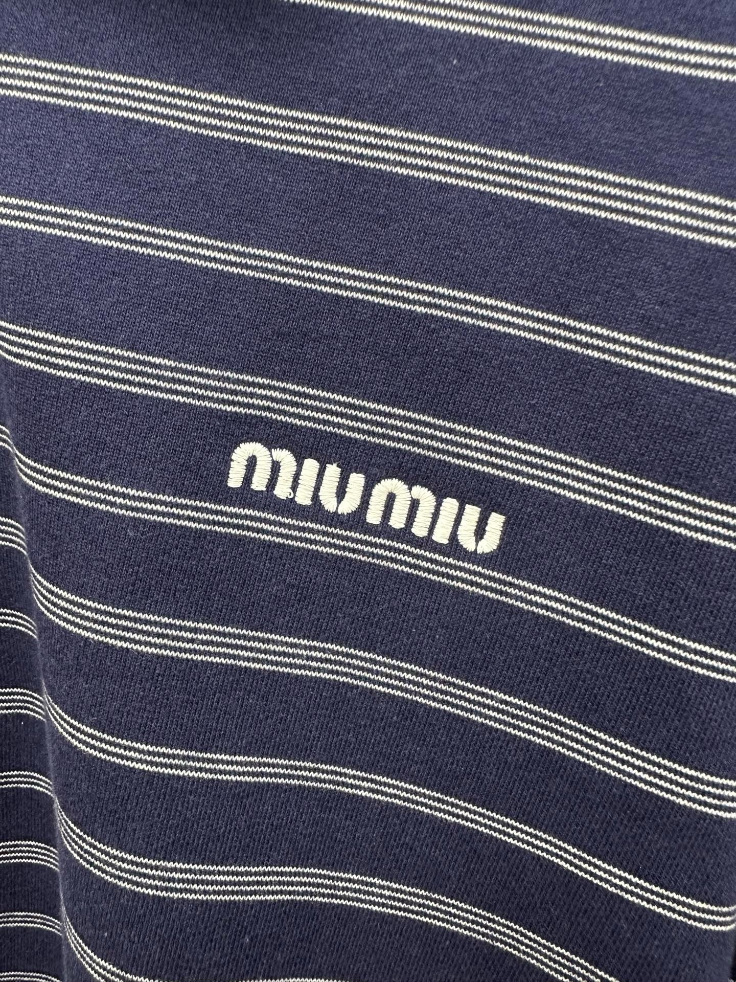 Dark Blue Jersey