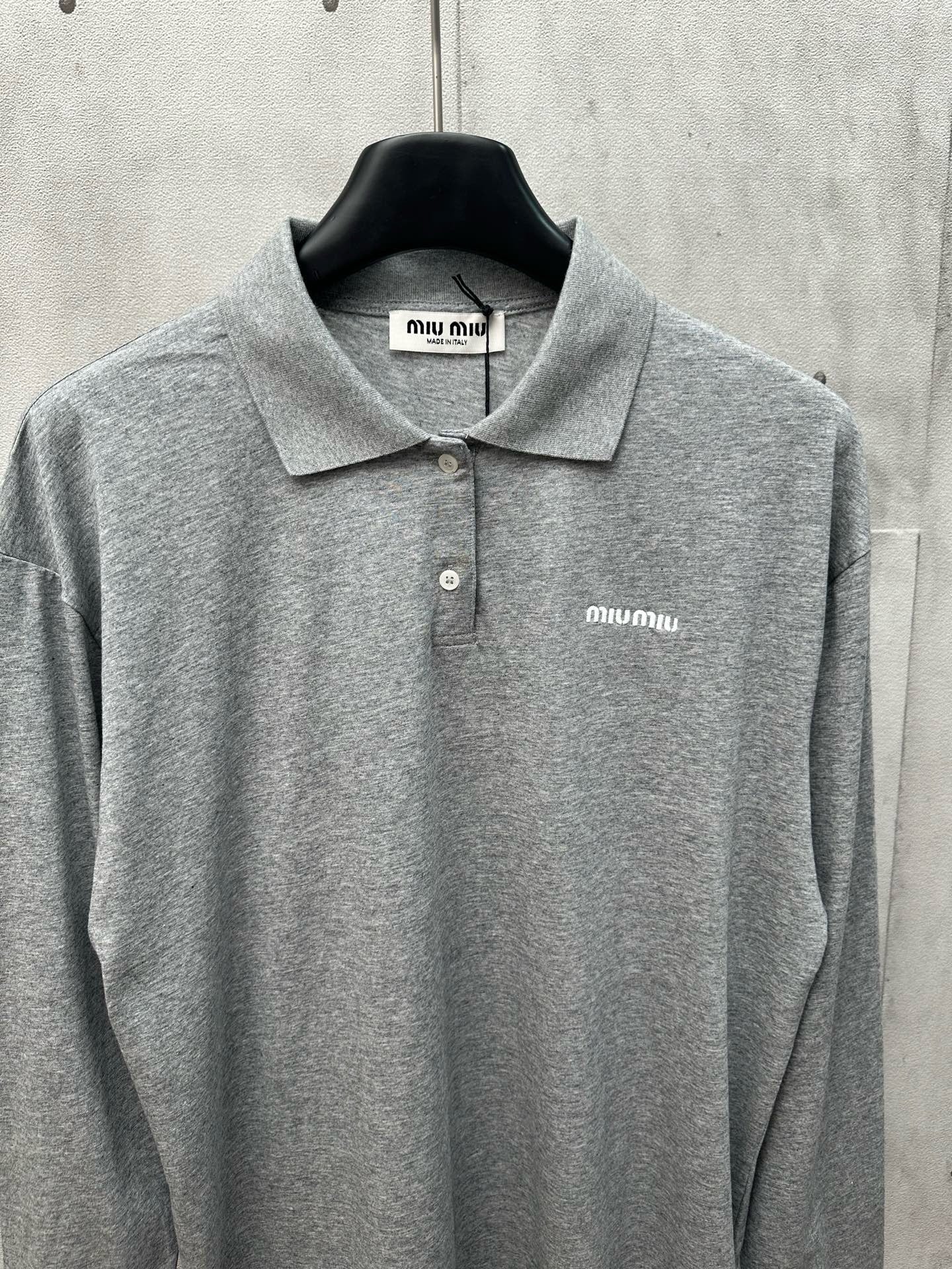 Grey Jersey