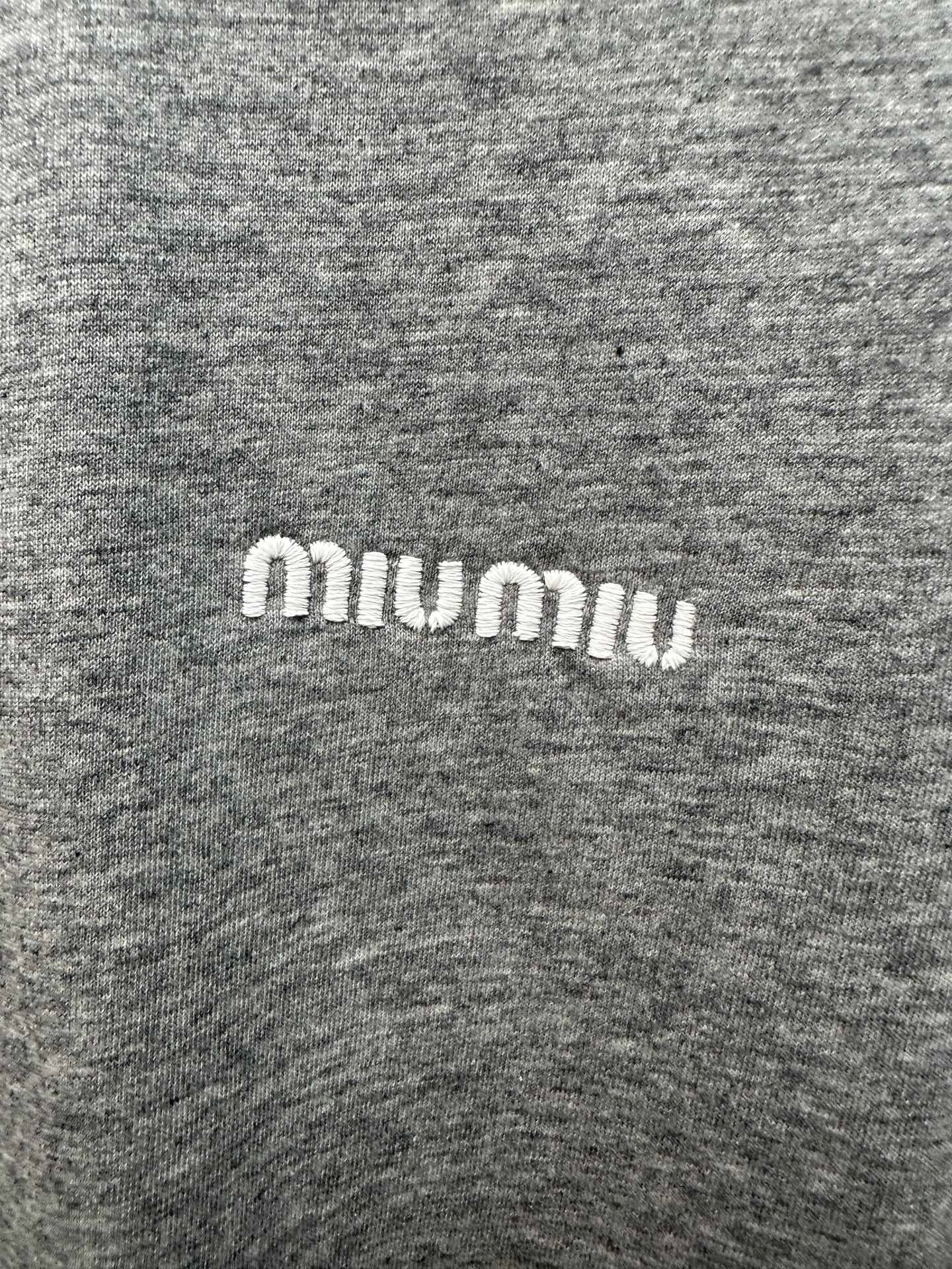 Grey Jersey