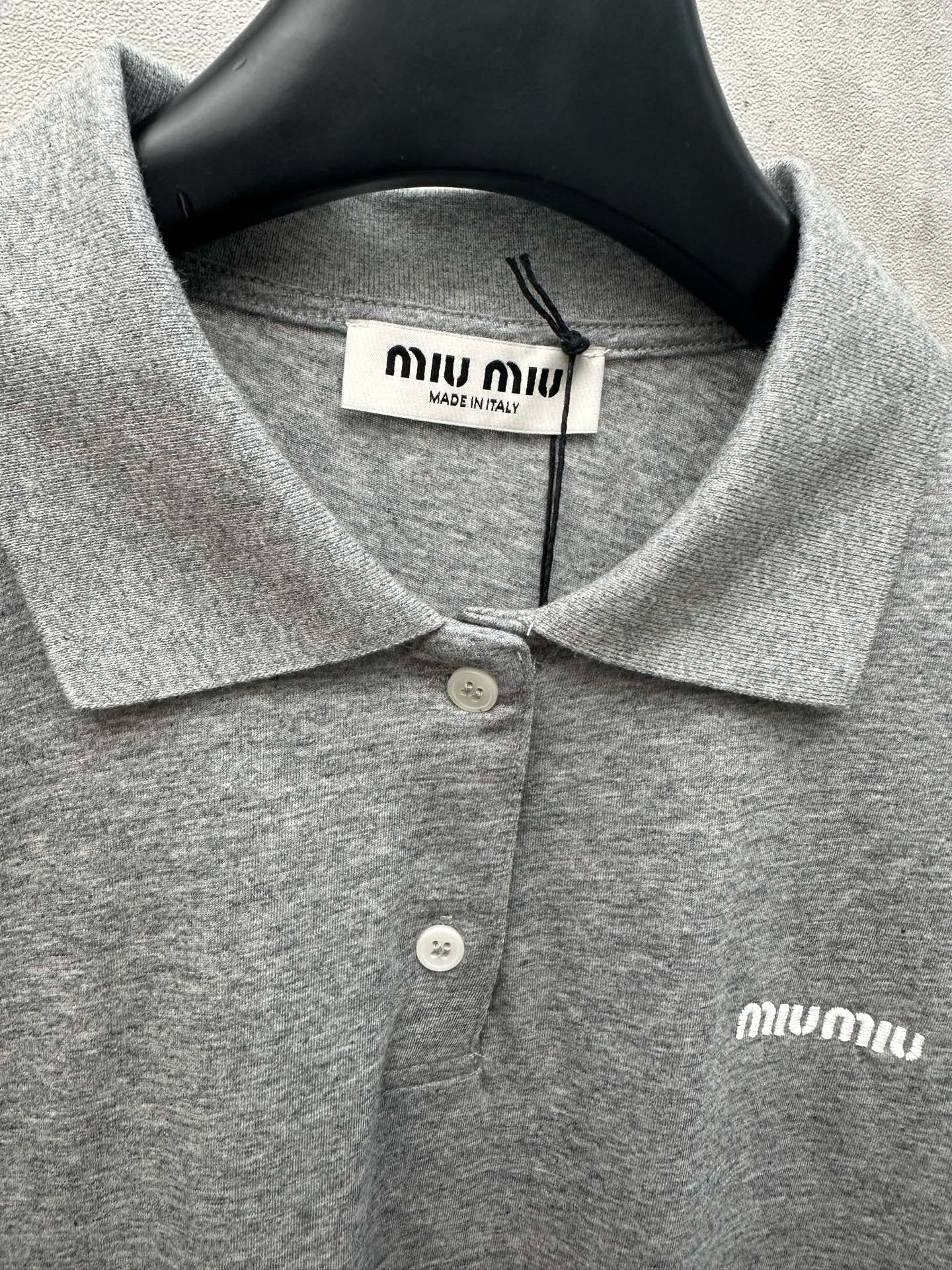 Grey Jersey