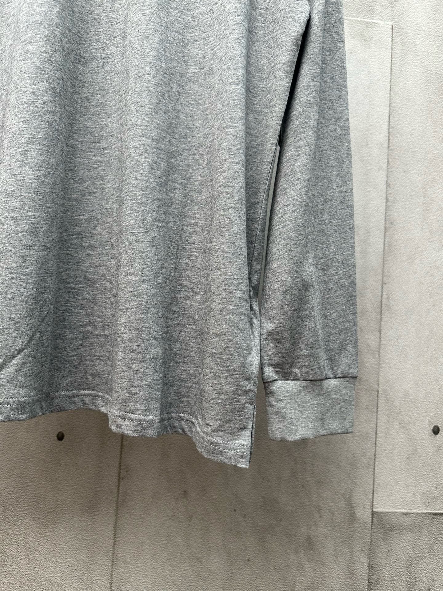 Grey Jersey