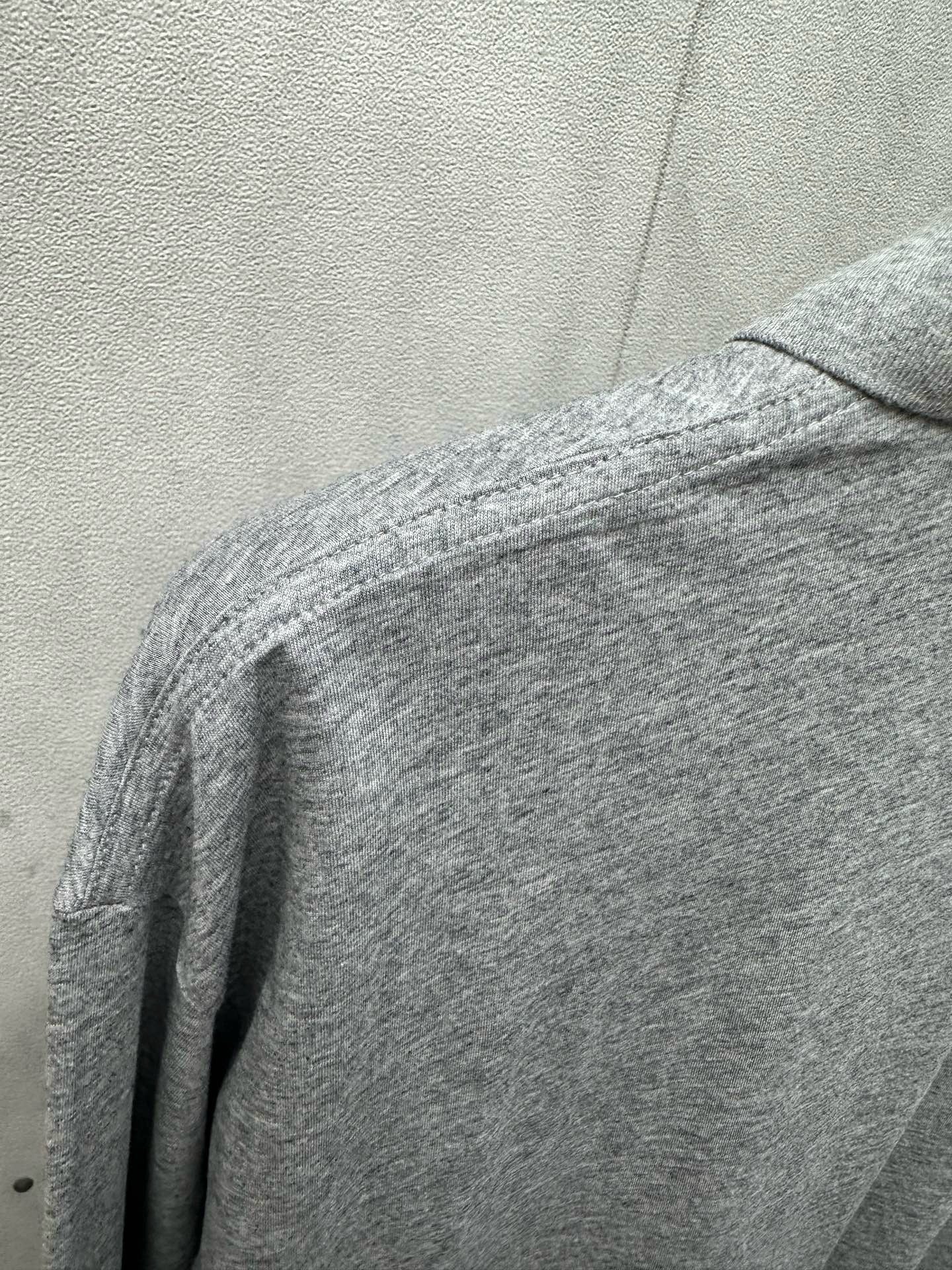 Grey Jersey
