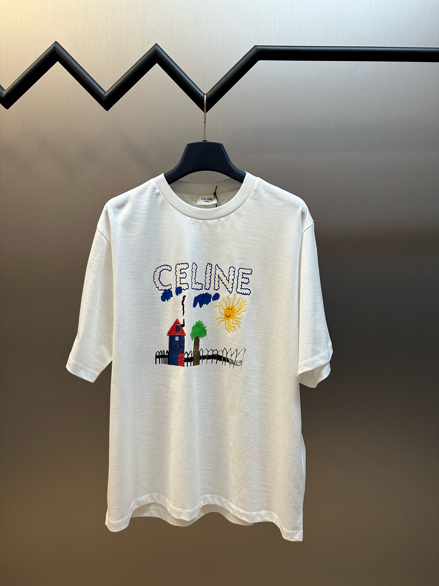 Multi-Colors T-Shirt