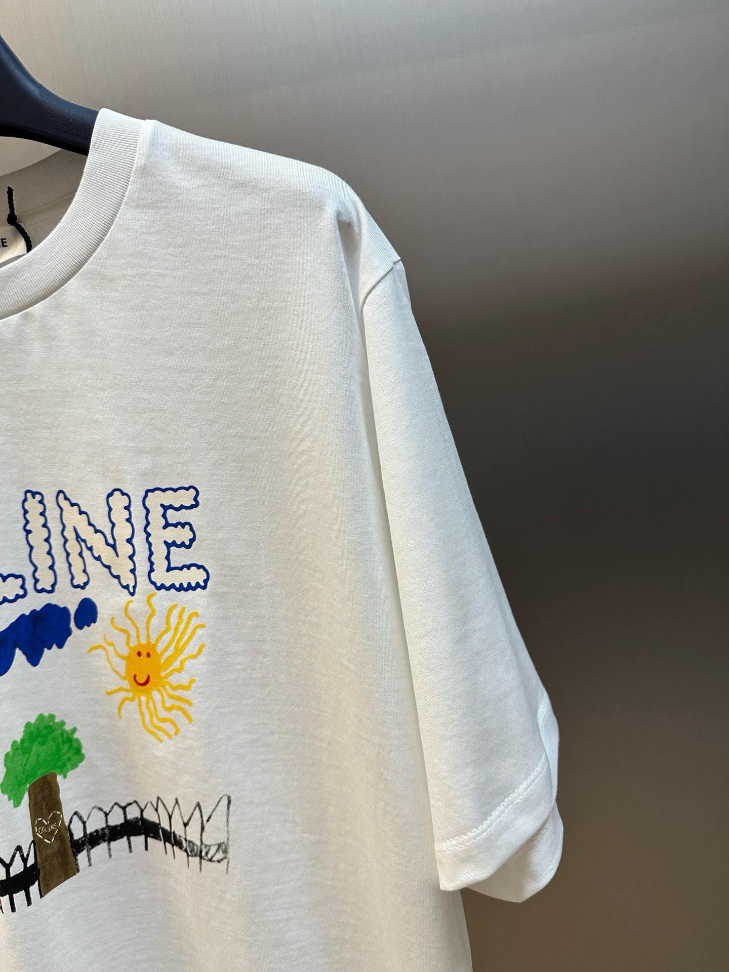 Multi-Colors T-Shirt