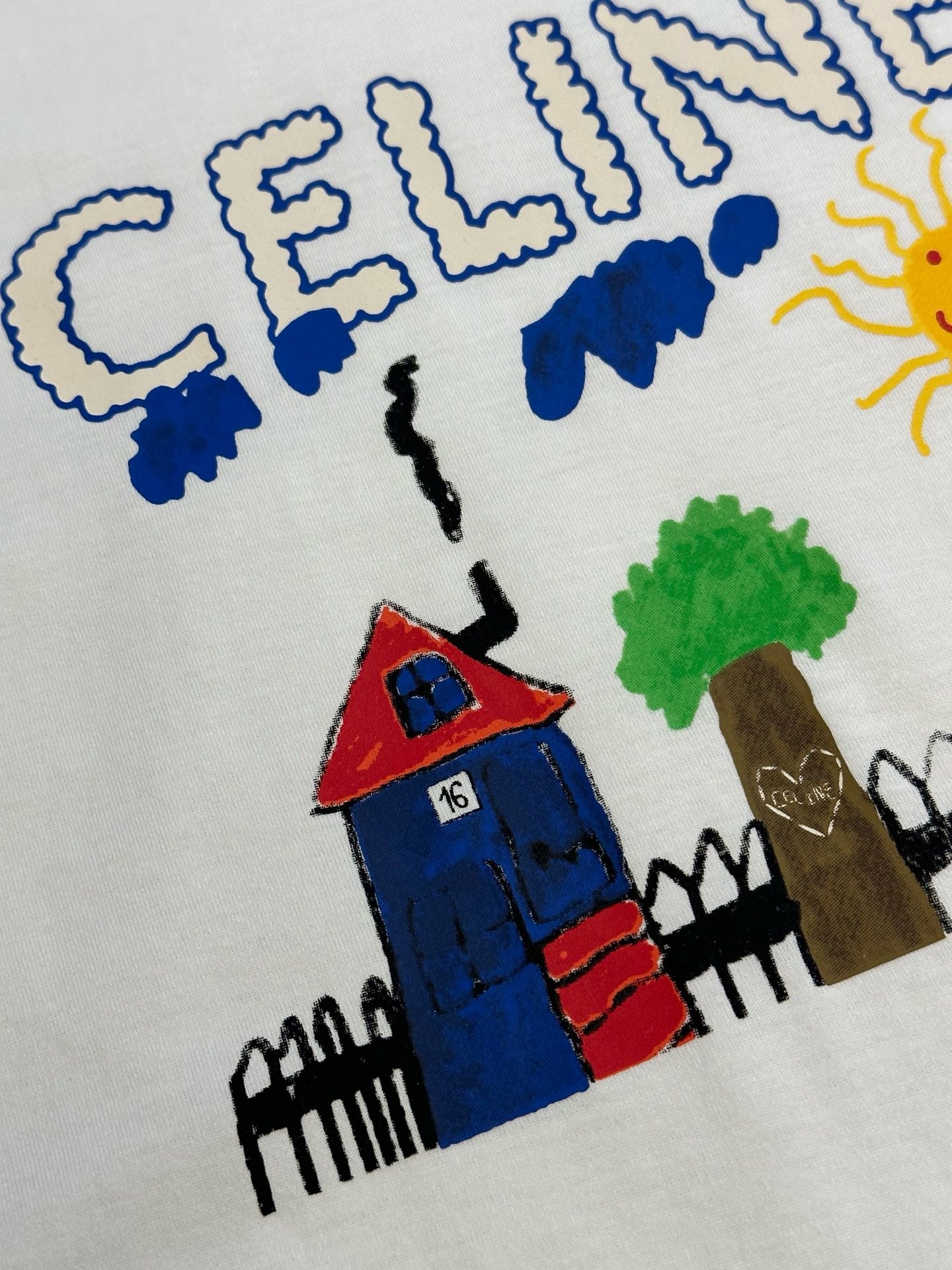Multi-Colors T-Shirt